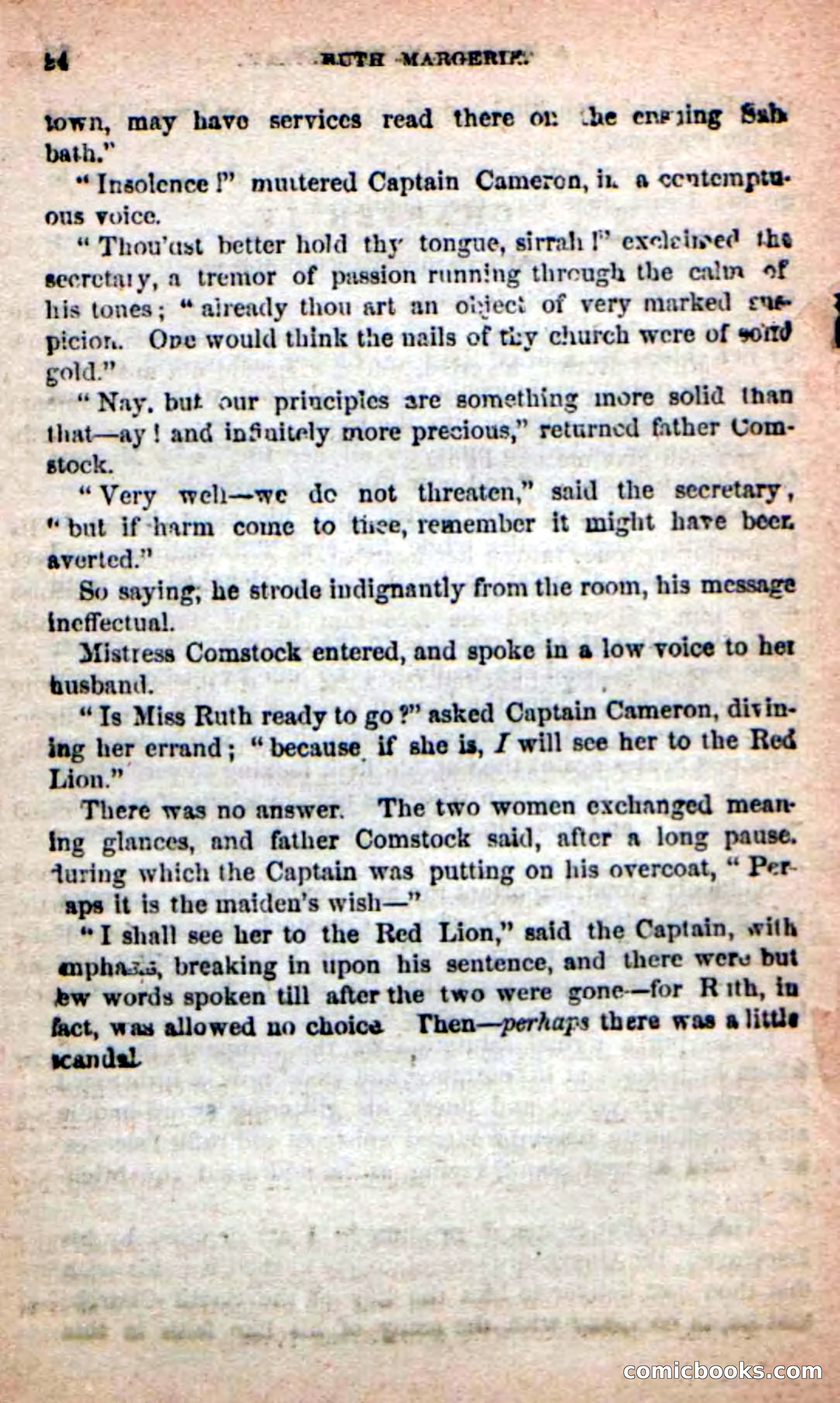 Beadle's New Dime Novels — page 24 of 116