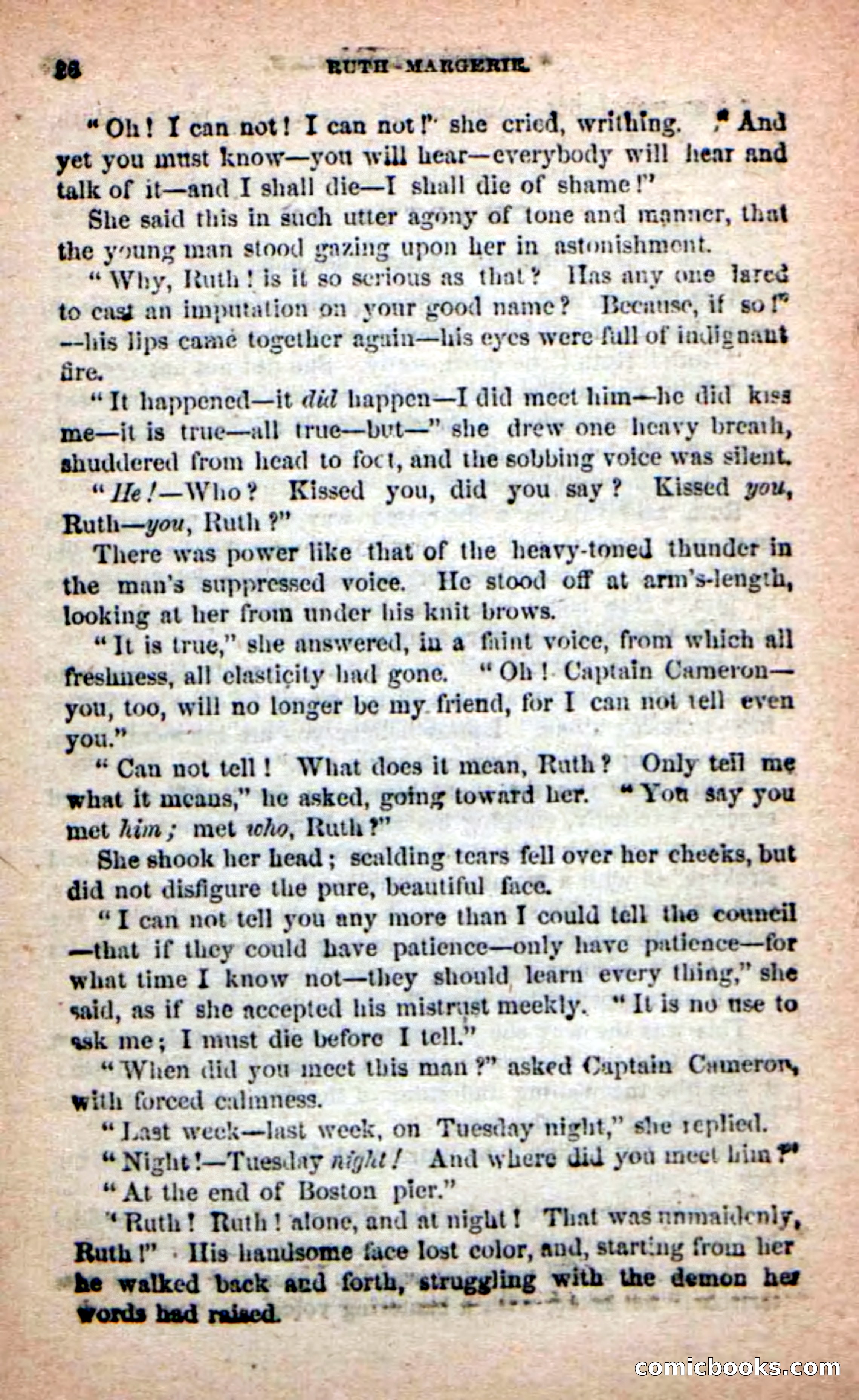 Beadle's New Dime Novels — page 26 of 116