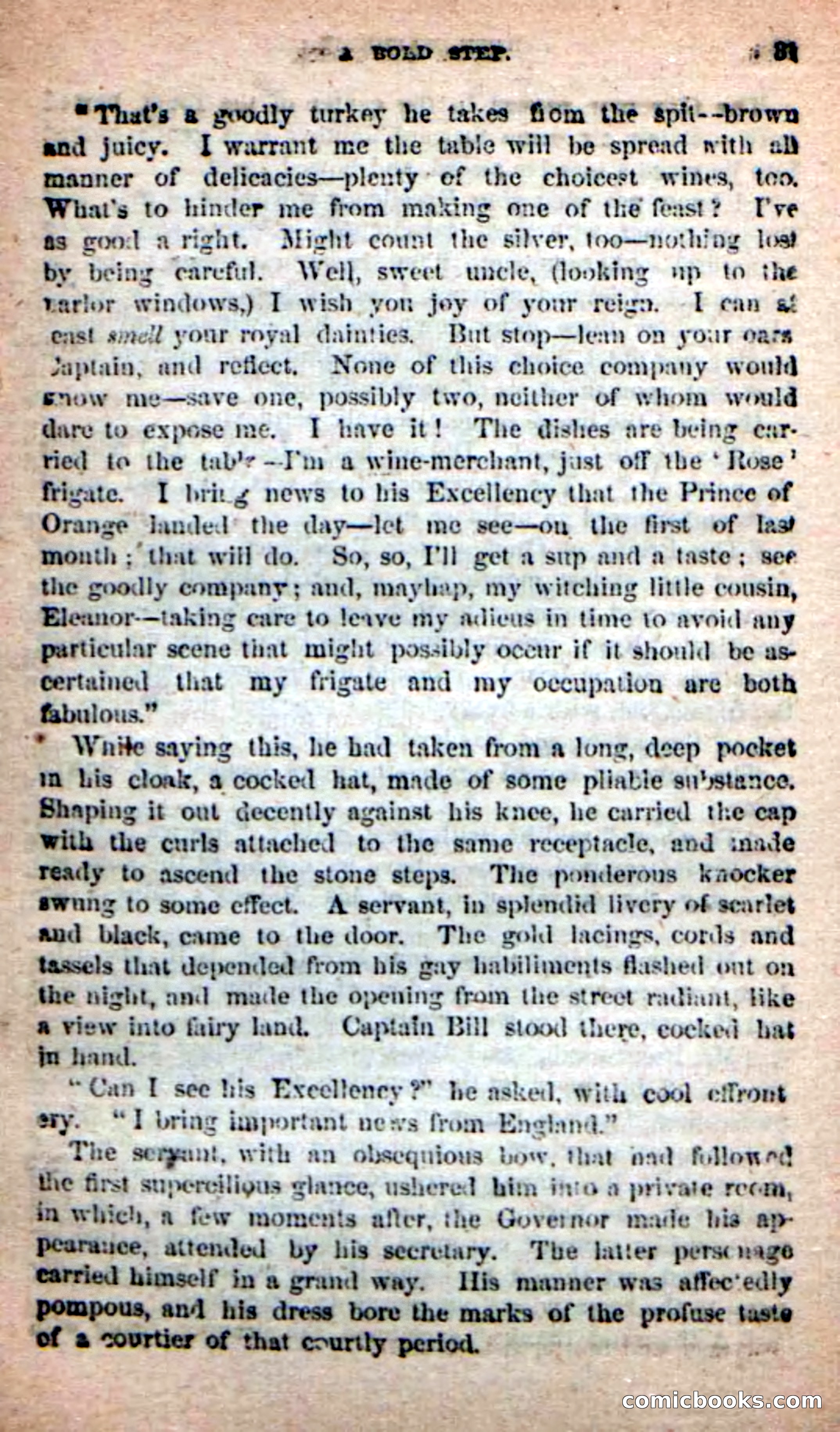 Beadle's New Dime Novels — page 31 of 116