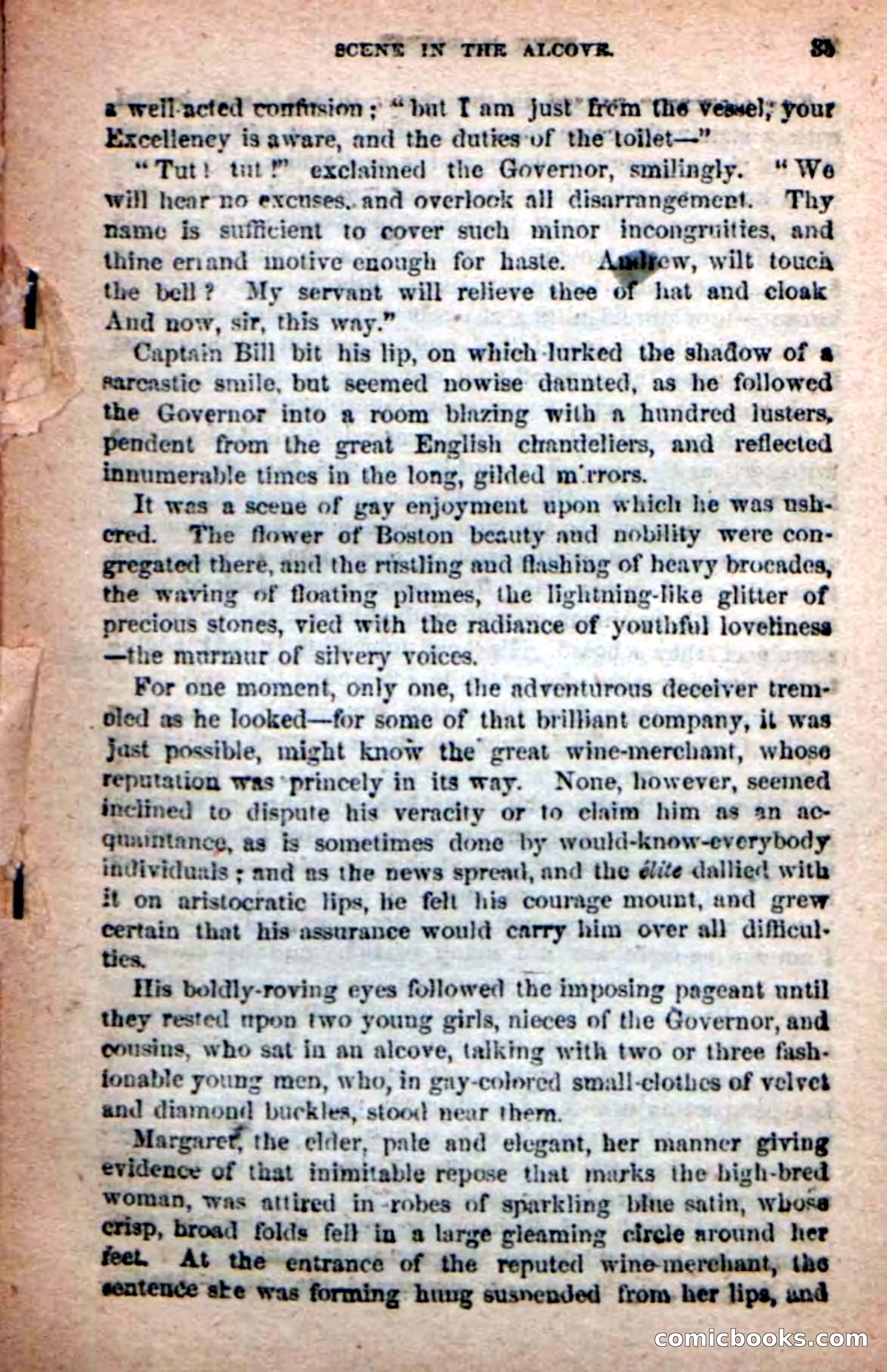 Beadle's New Dime Novels — page 33 of 116