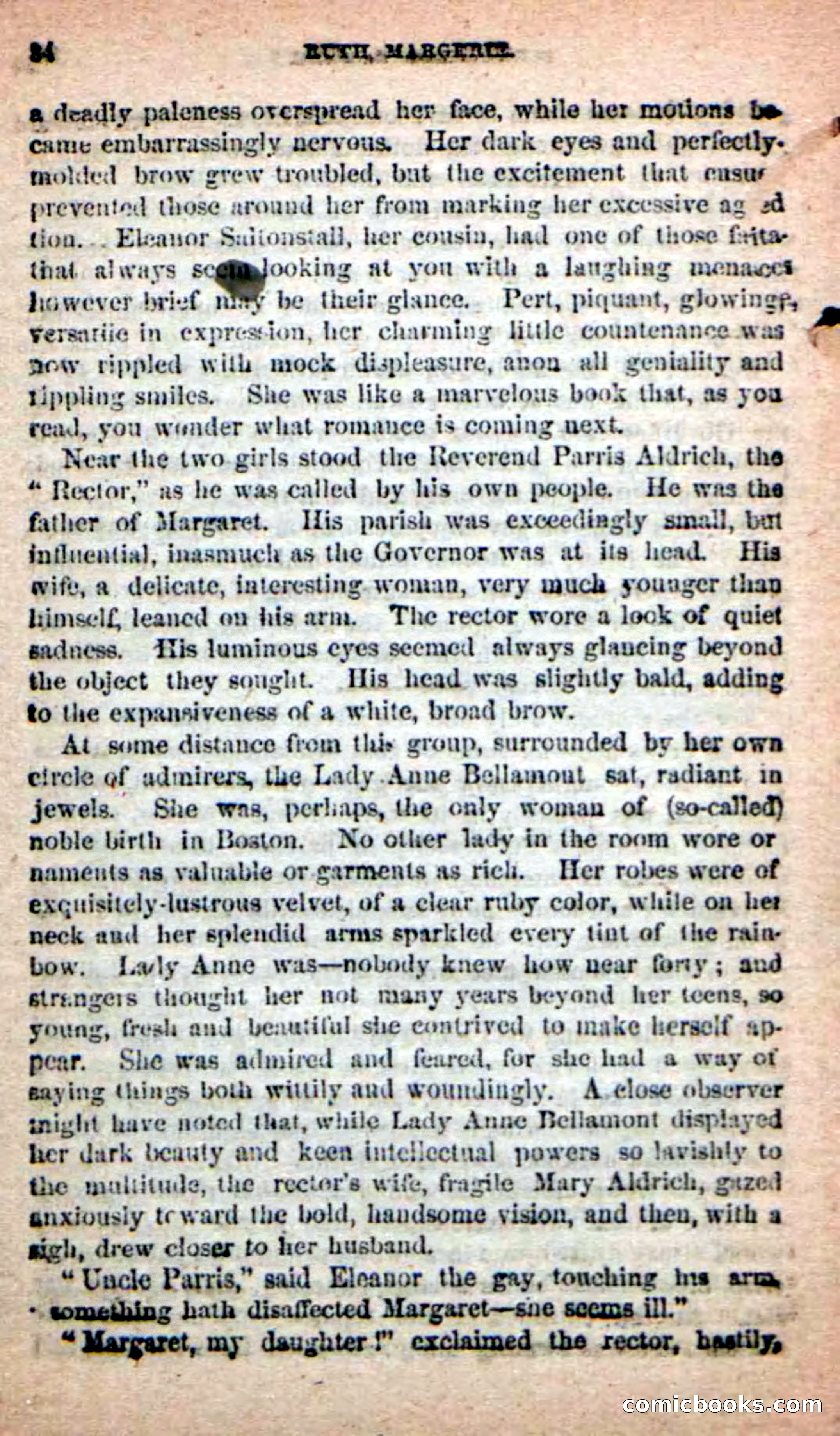 Beadle's New Dime Novels — page 34 of 116