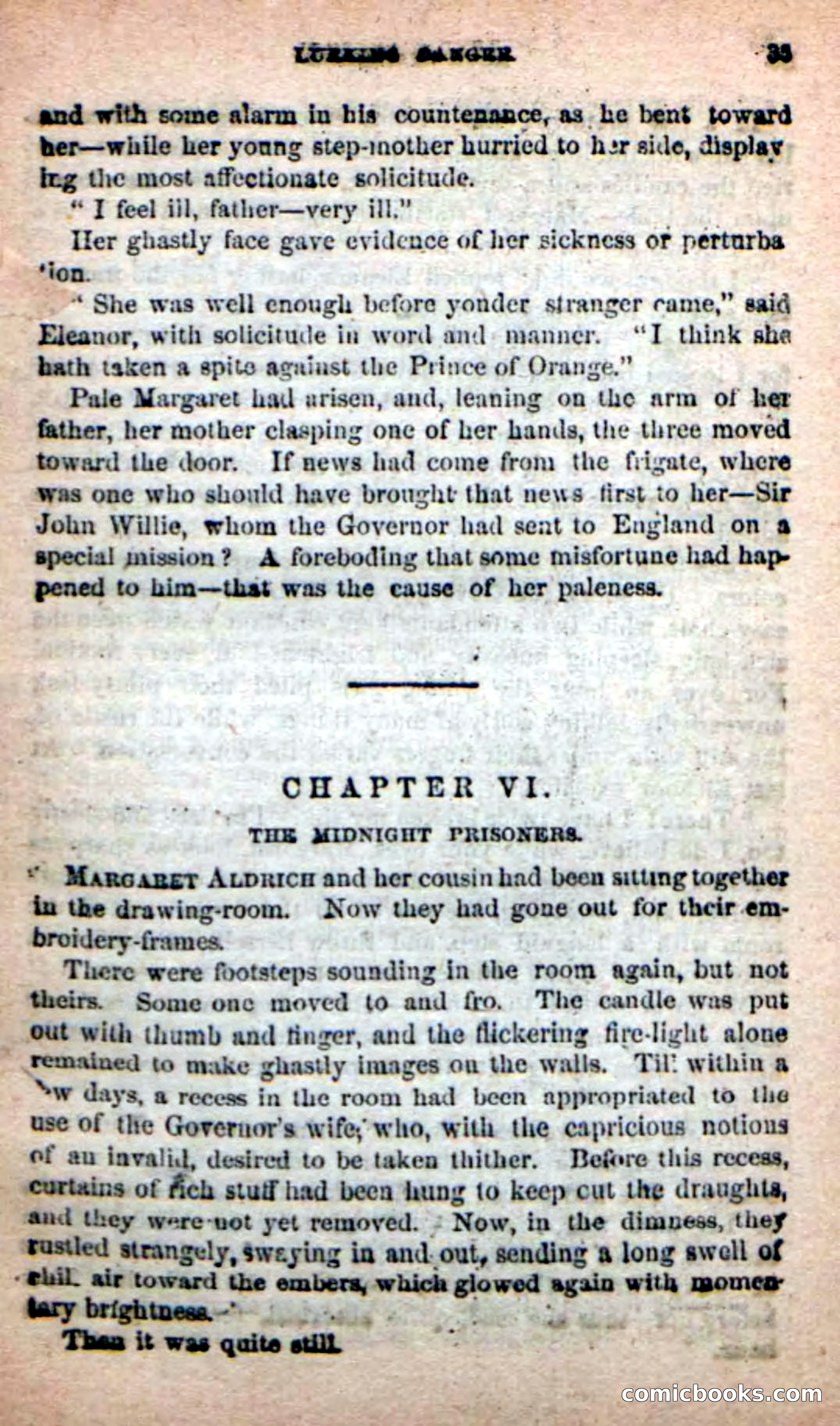 Beadle's New Dime Novels — page 35 of 116
