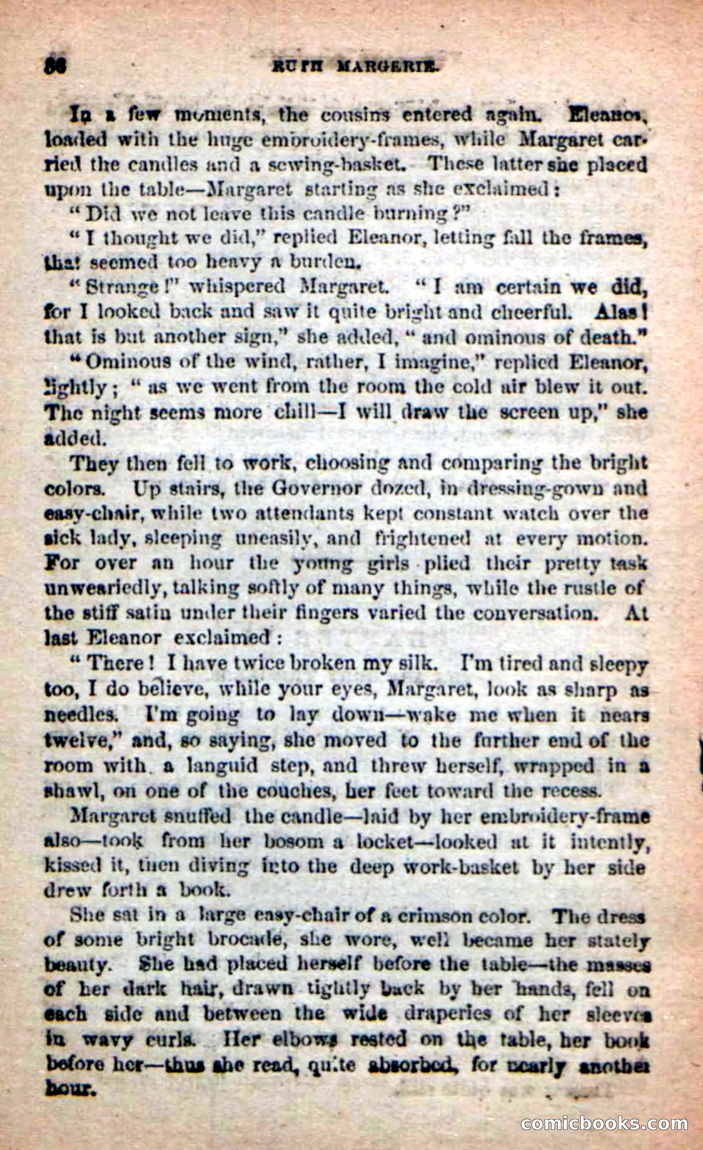 Beadle's New Dime Novels — page 36 of 116