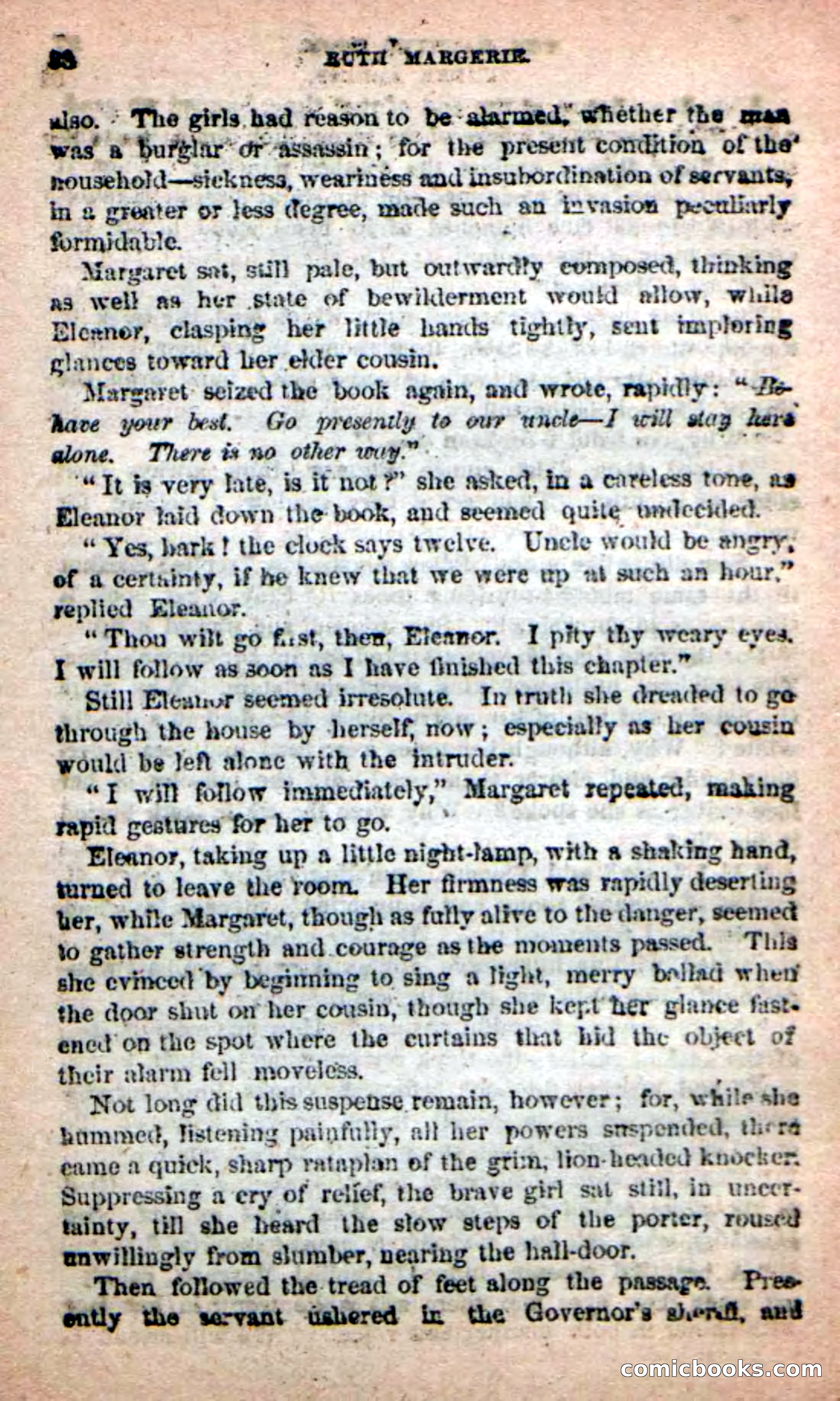 Beadle's New Dime Novels — page 38 of 116