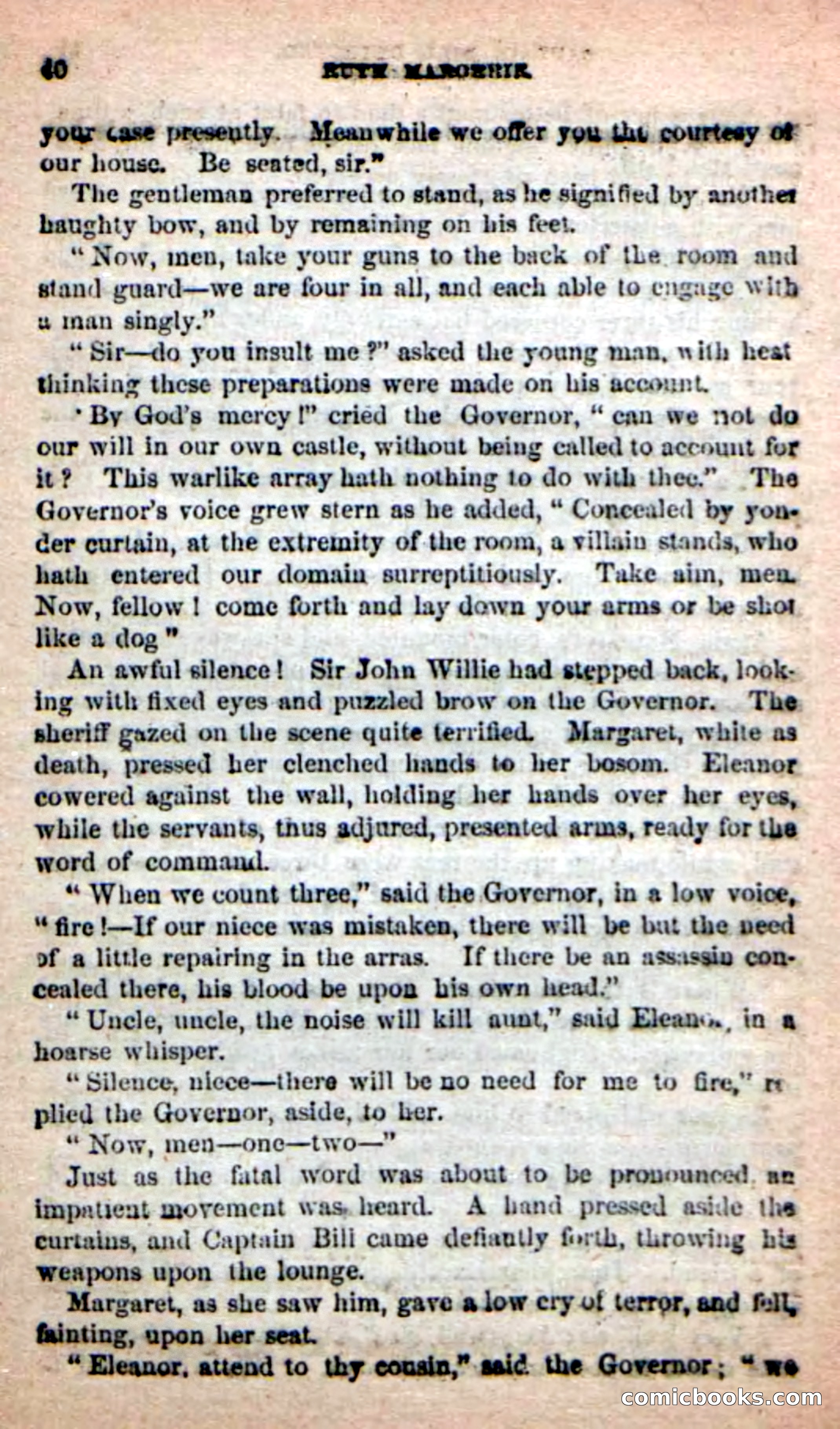 Beadle's New Dime Novels — page 40 of 116