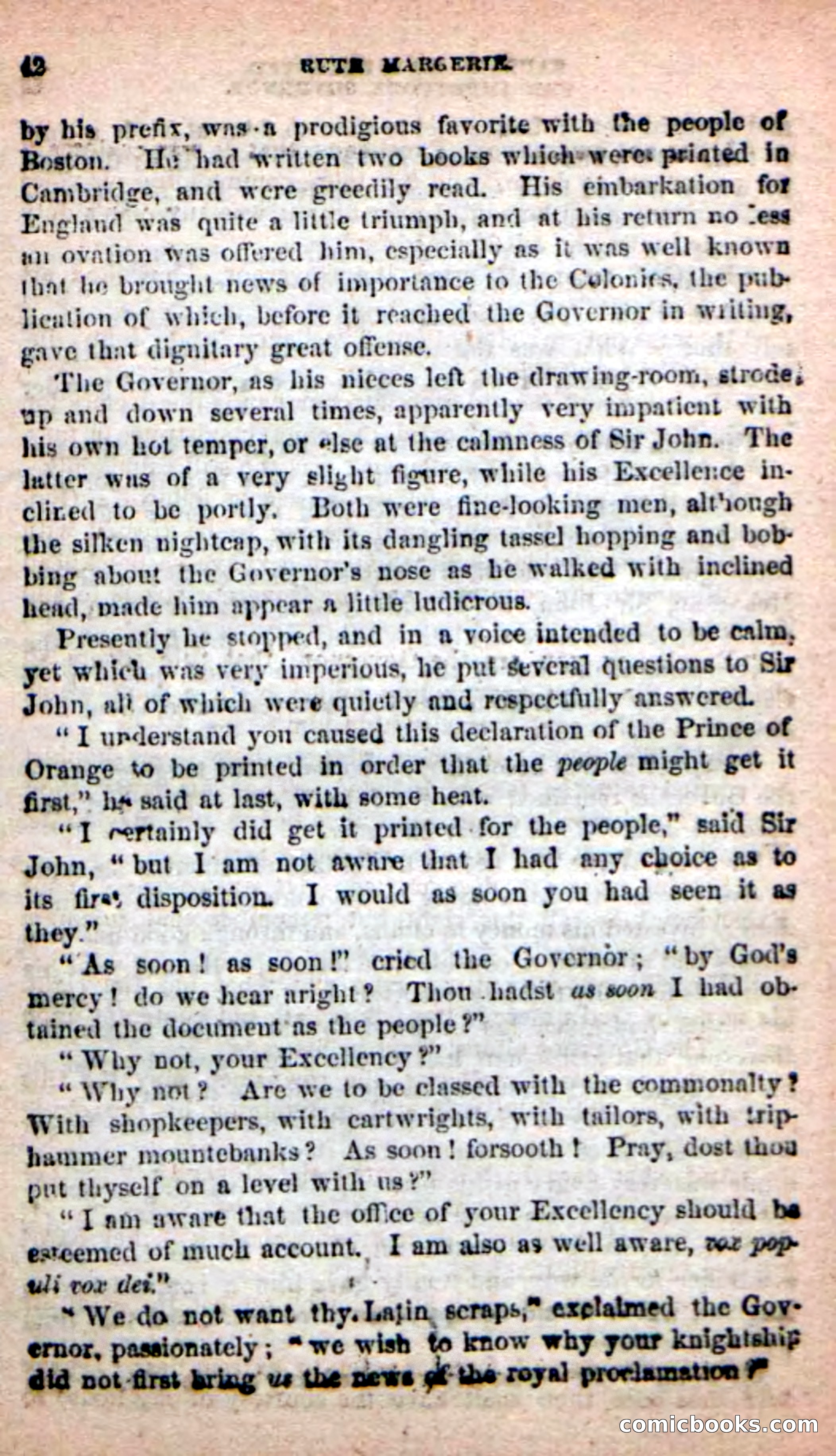 Beadle's New Dime Novels — page 42 of 116