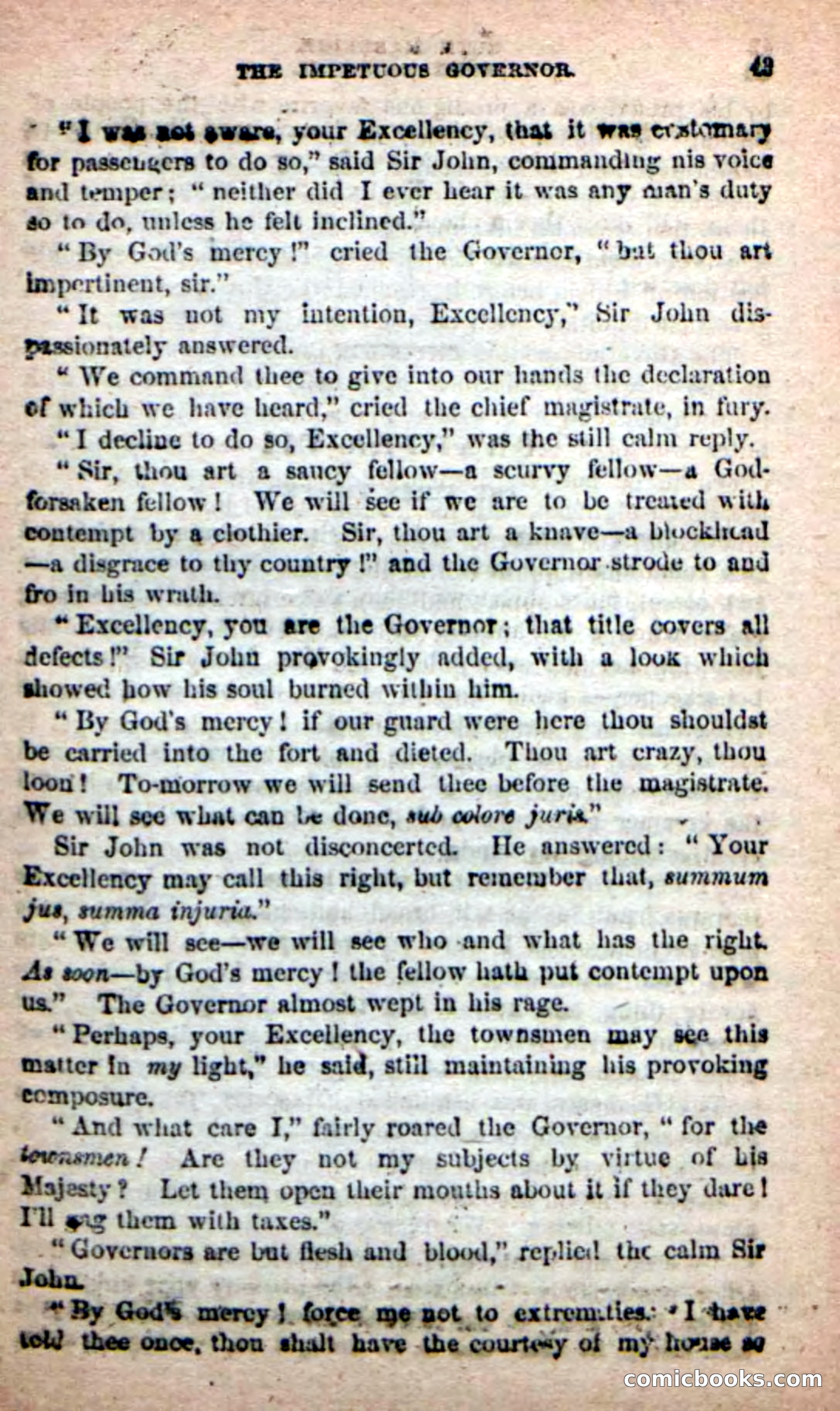 Beadle's New Dime Novels — page 43 of 116