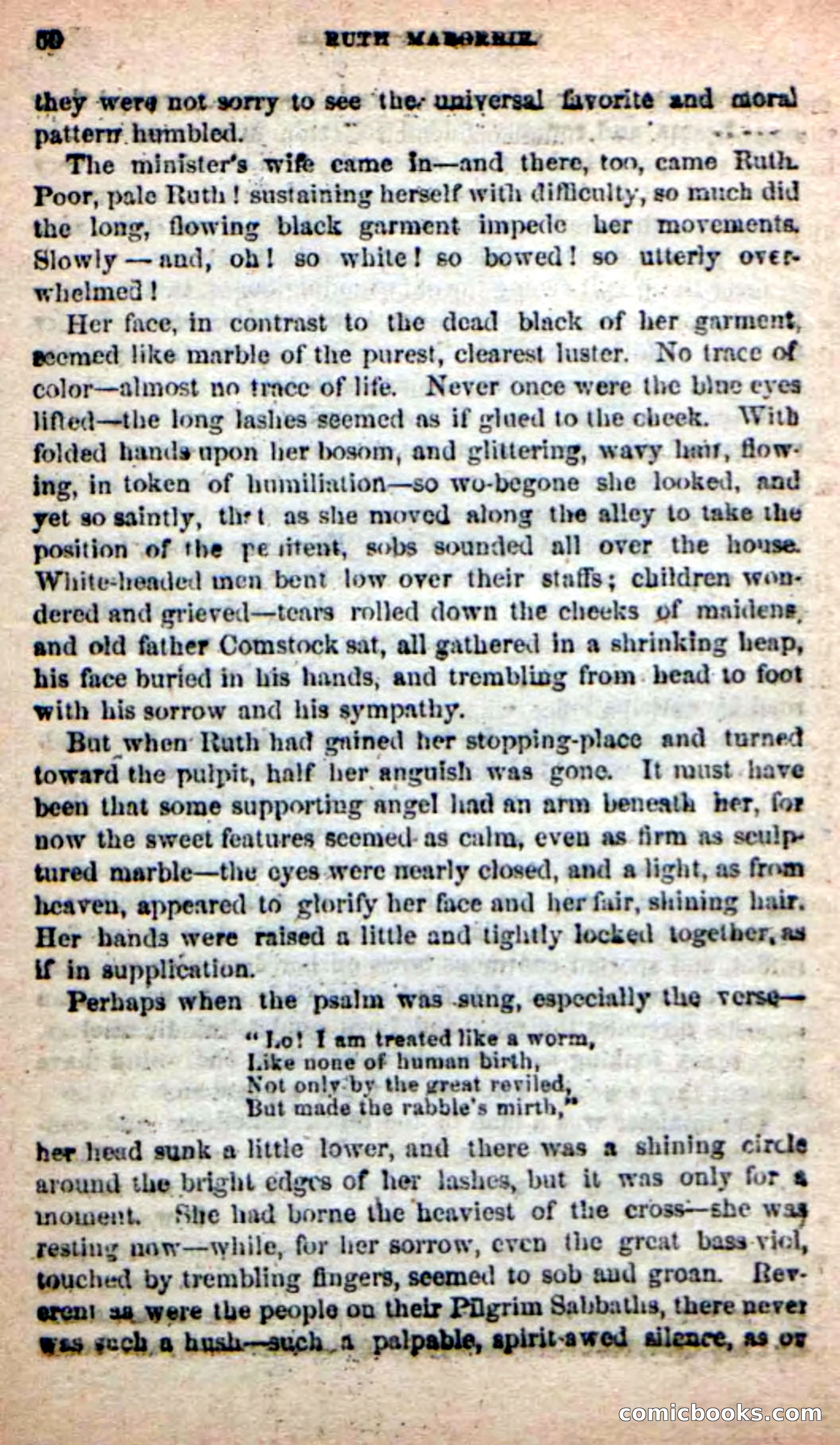 Beadle's New Dime Novels — page 50 of 116
