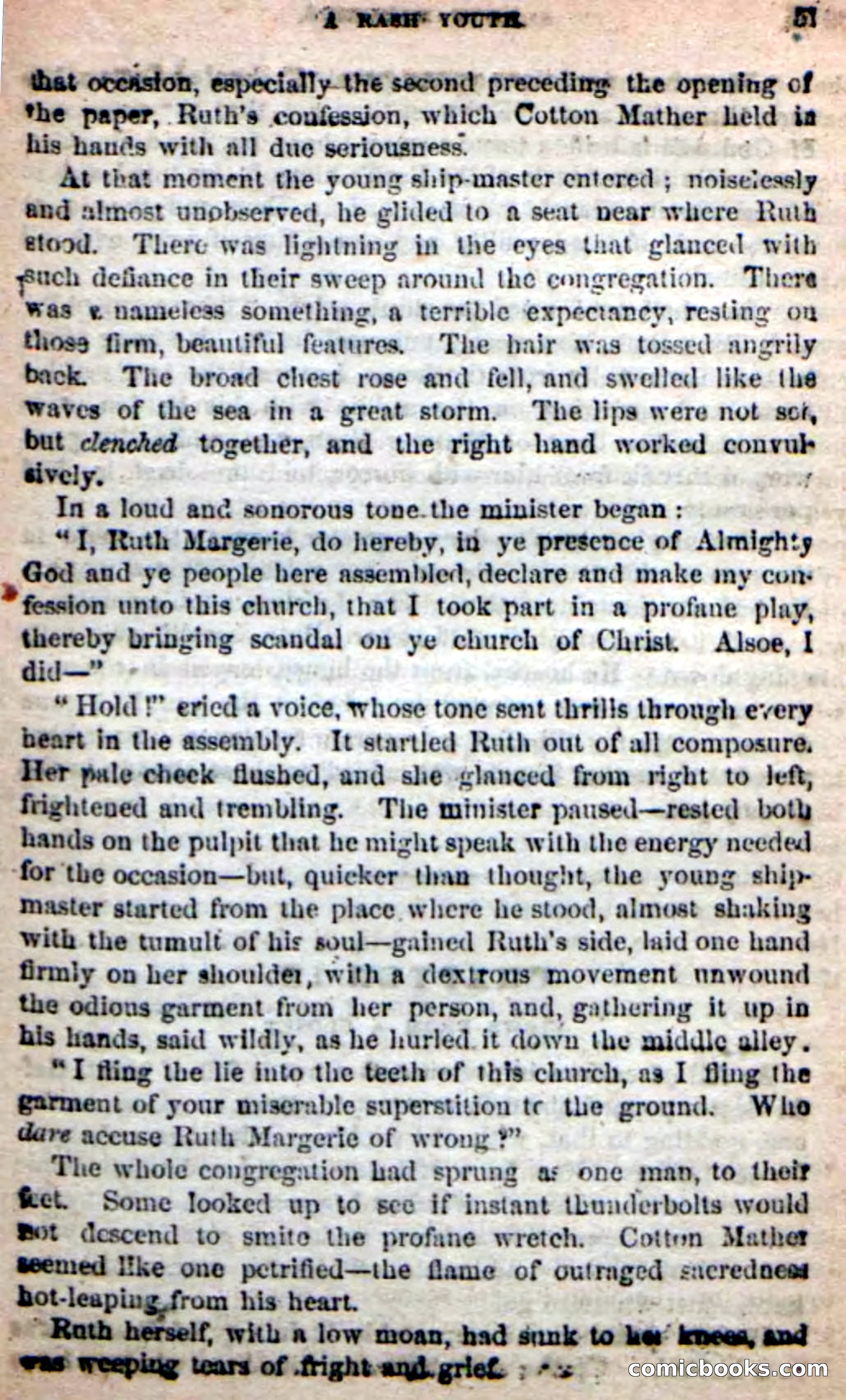 Beadle's New Dime Novels — page 51 of 116