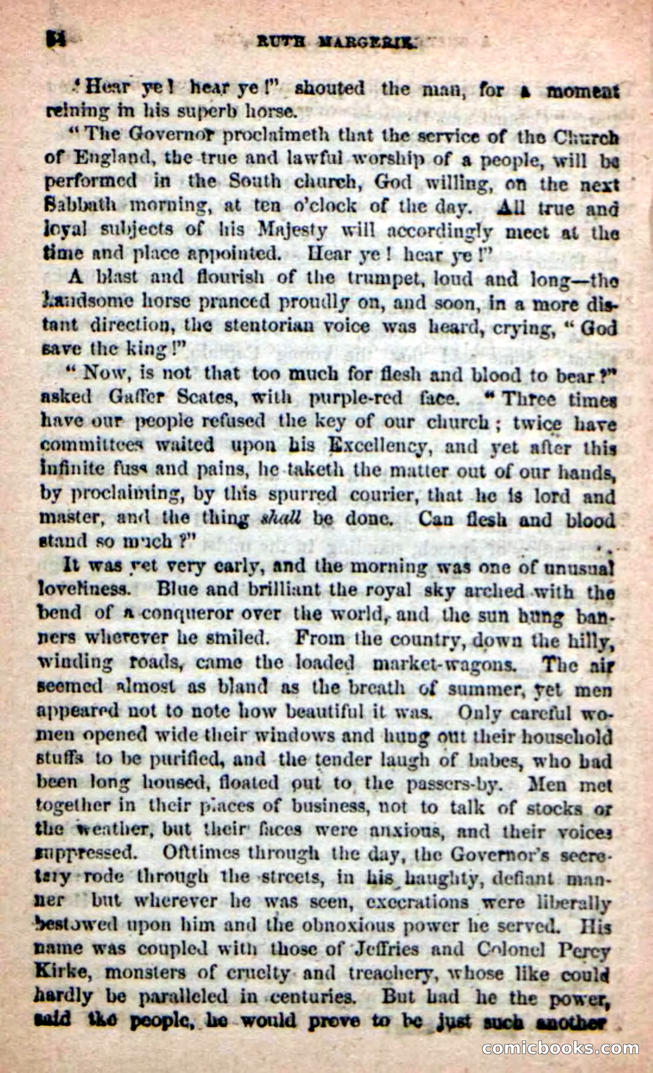 Beadle's New Dime Novels — page 54 of 116