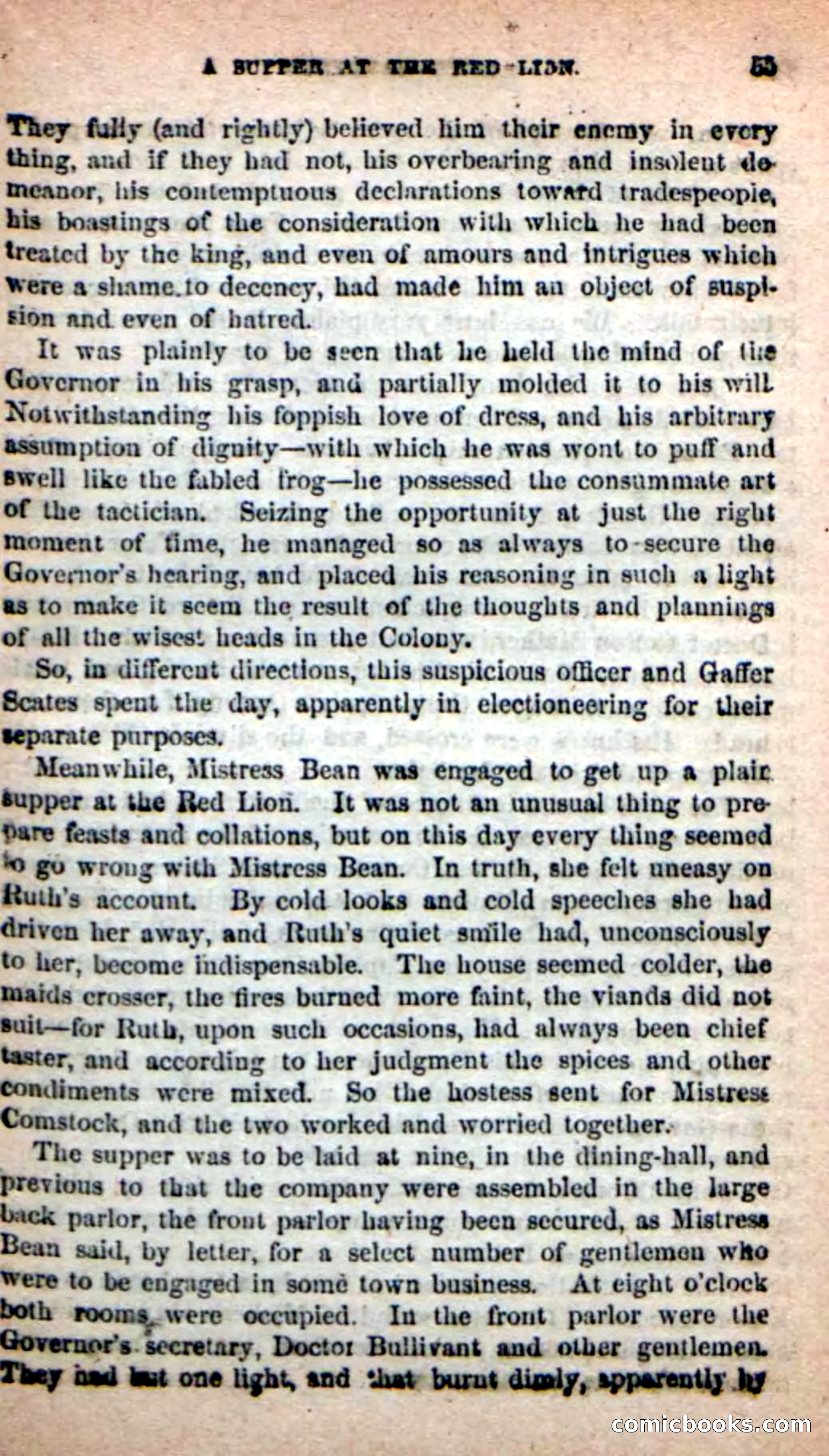 Beadle's New Dime Novels — page 55 of 116