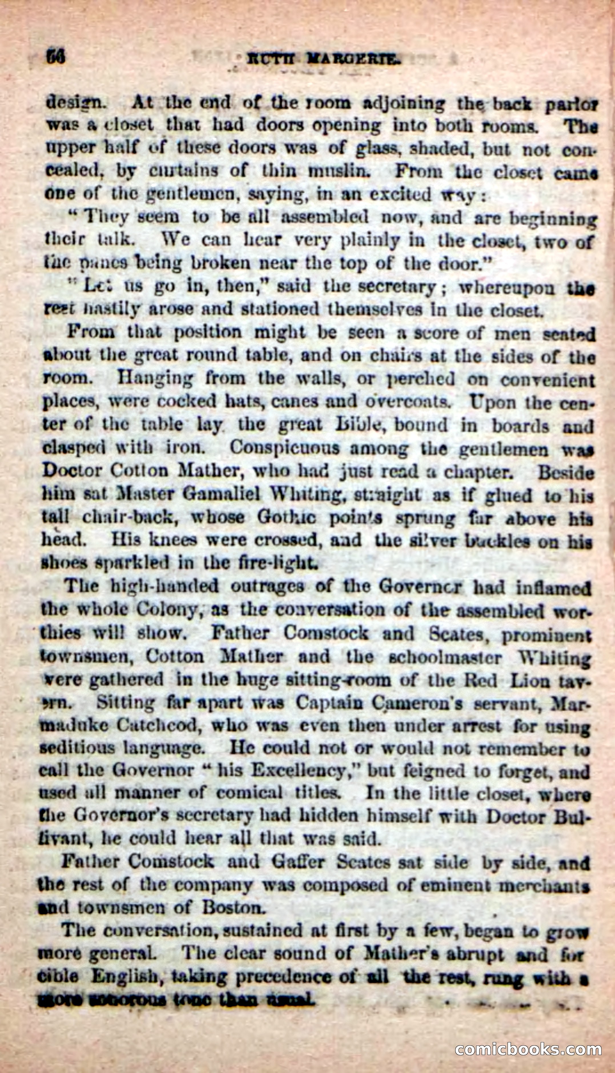 Beadle's New Dime Novels — page 56 of 116