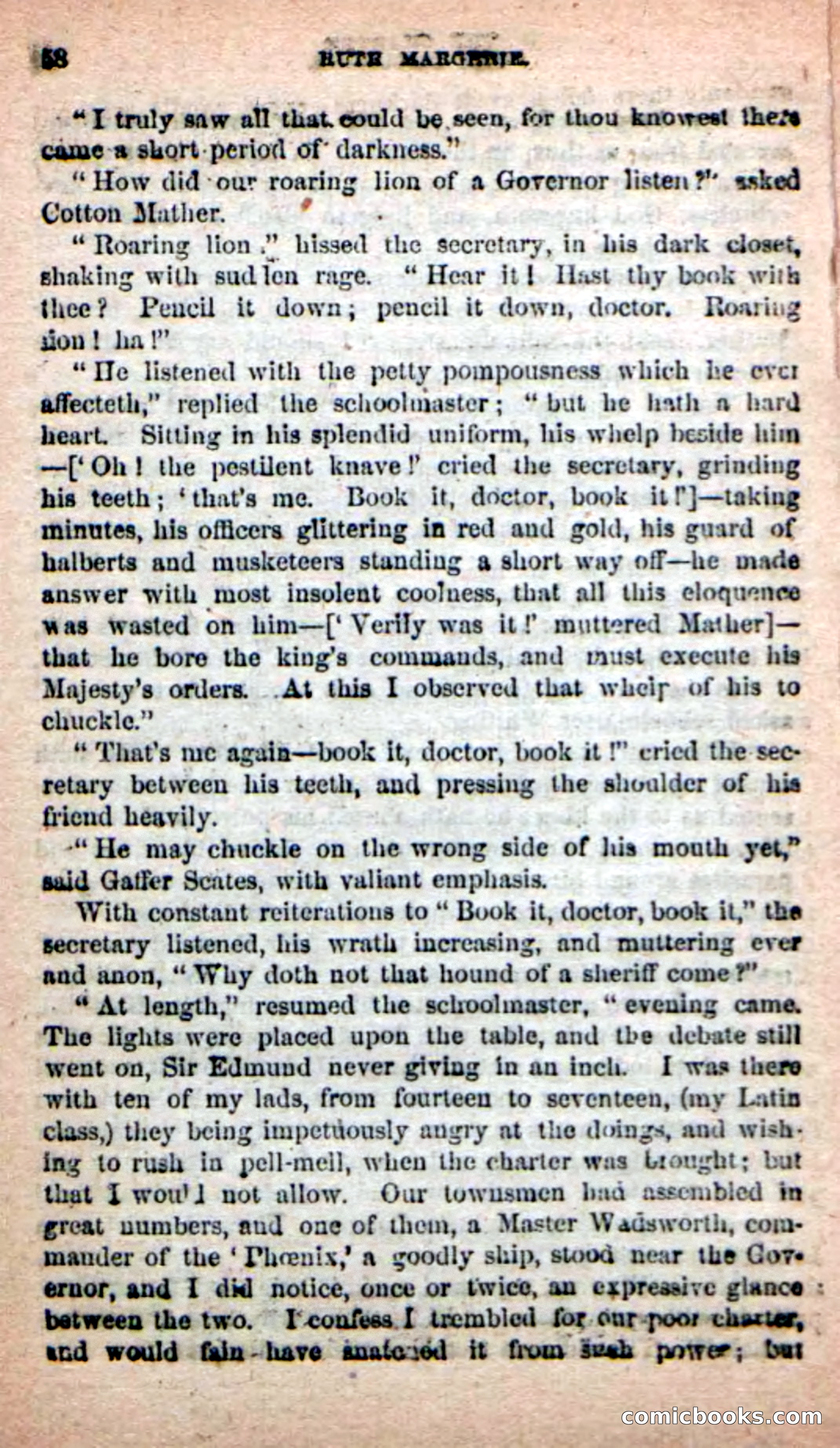 Beadle's New Dime Novels — page 58 of 116