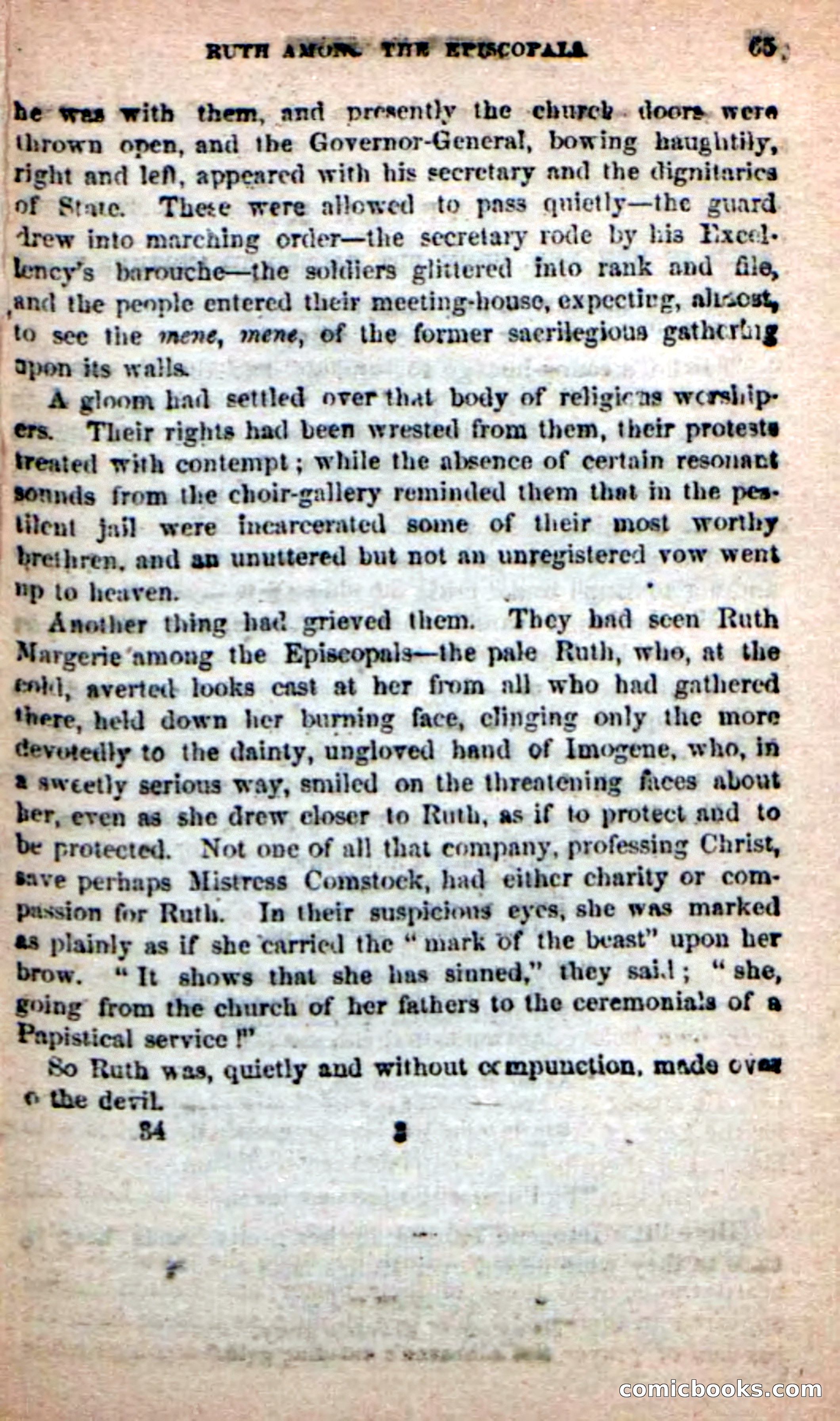Beadle's New Dime Novels — page 65 of 116