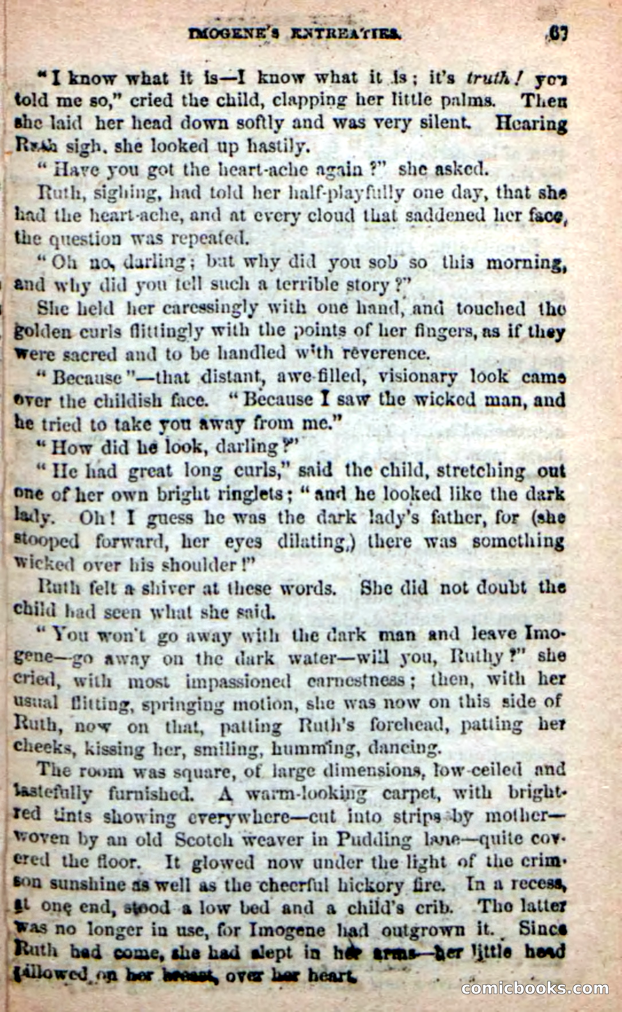 Beadle's New Dime Novels — page 67 of 116