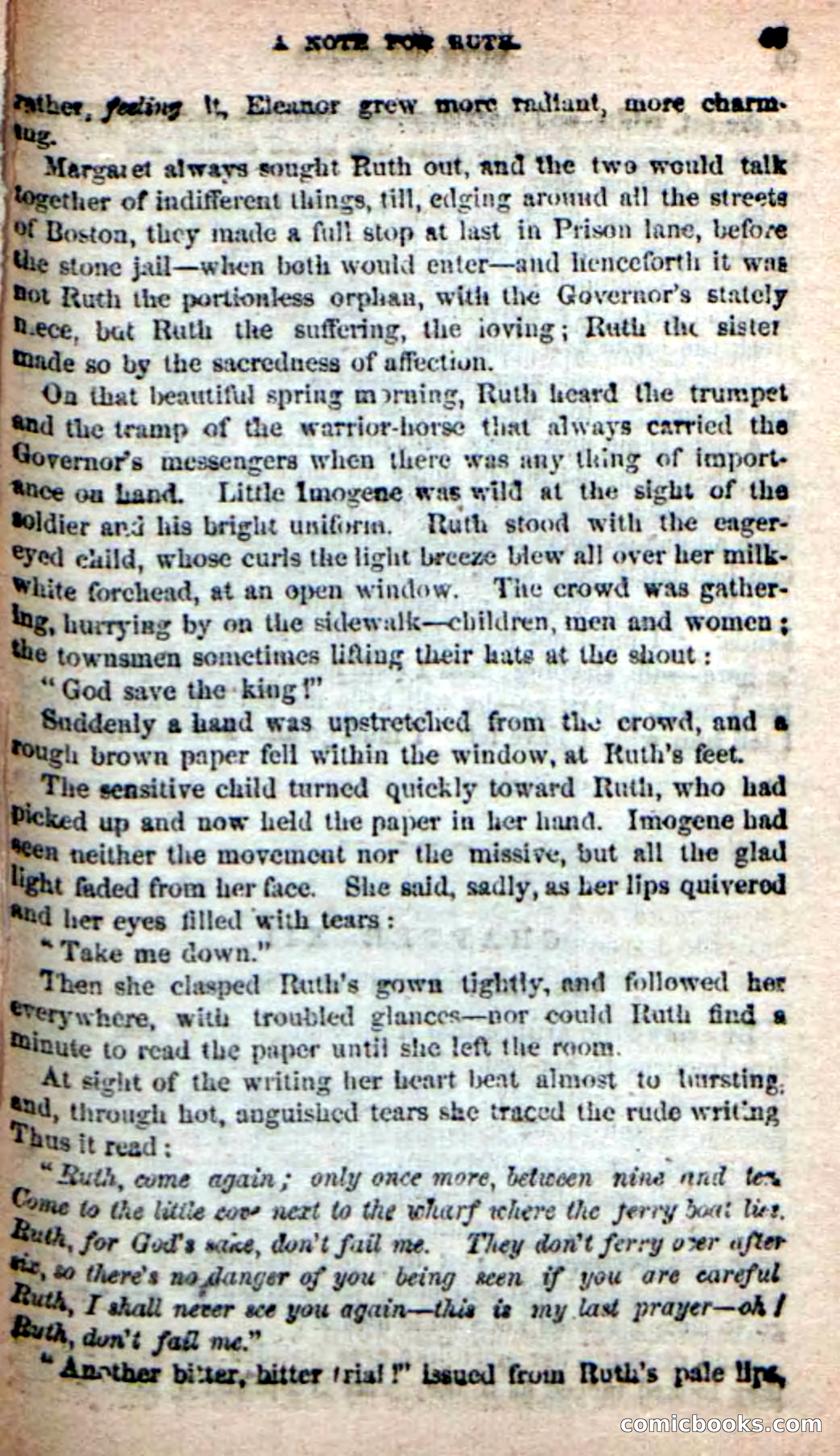 Beadle's New Dime Novels — page 69 of 116