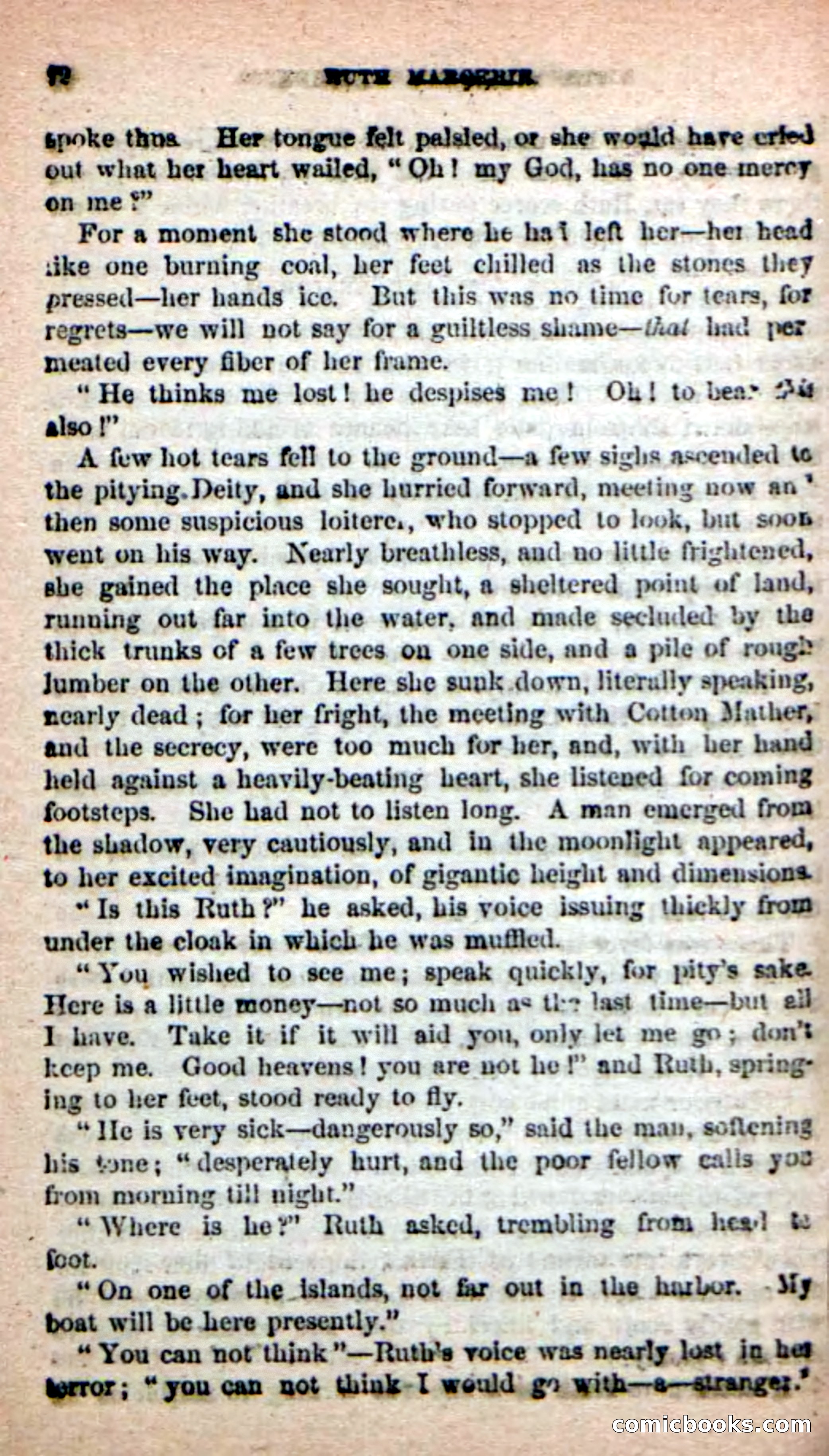 Beadle's New Dime Novels — page 72 of 116
