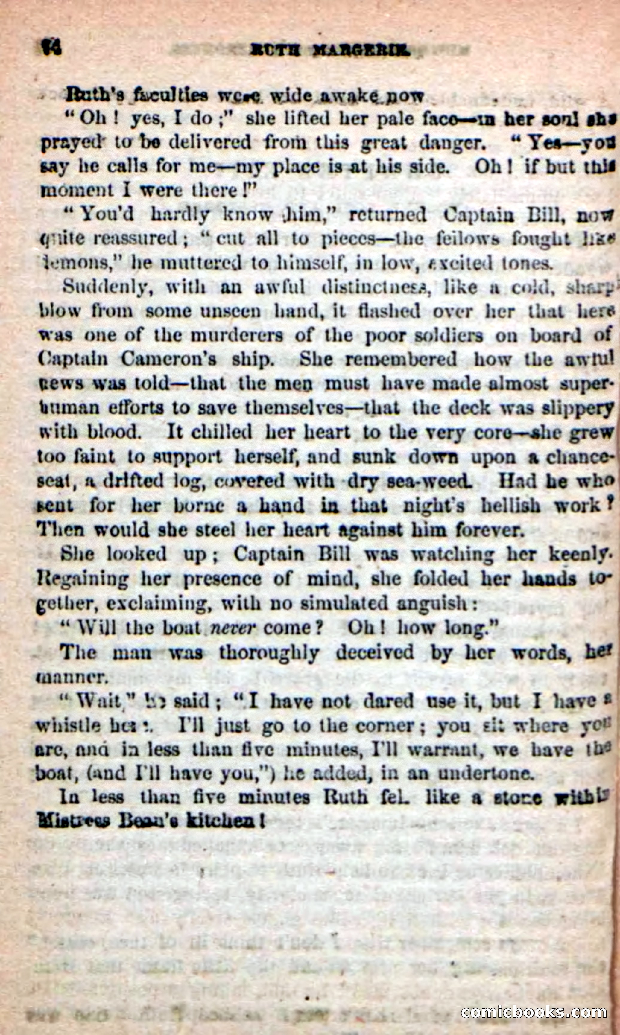 Beadle's New Dime Novels — page 74 of 116