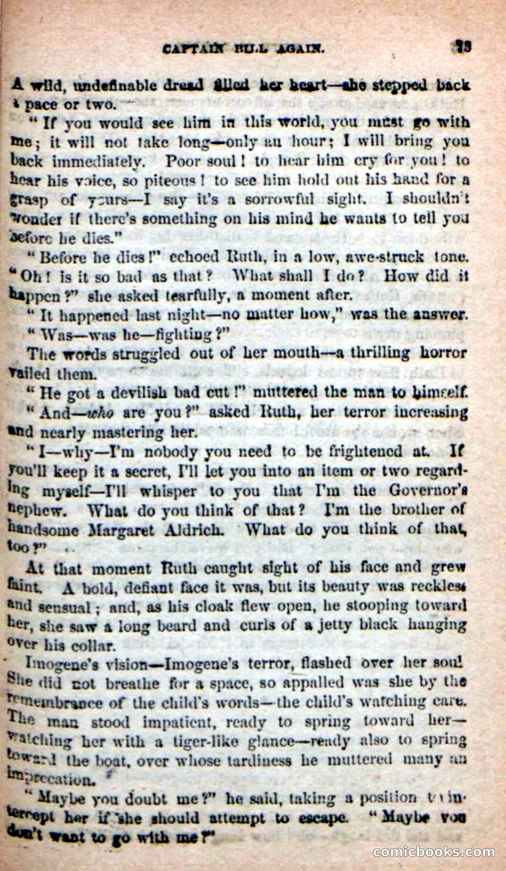 Beadle's New Dime Novels — page 75 of 116