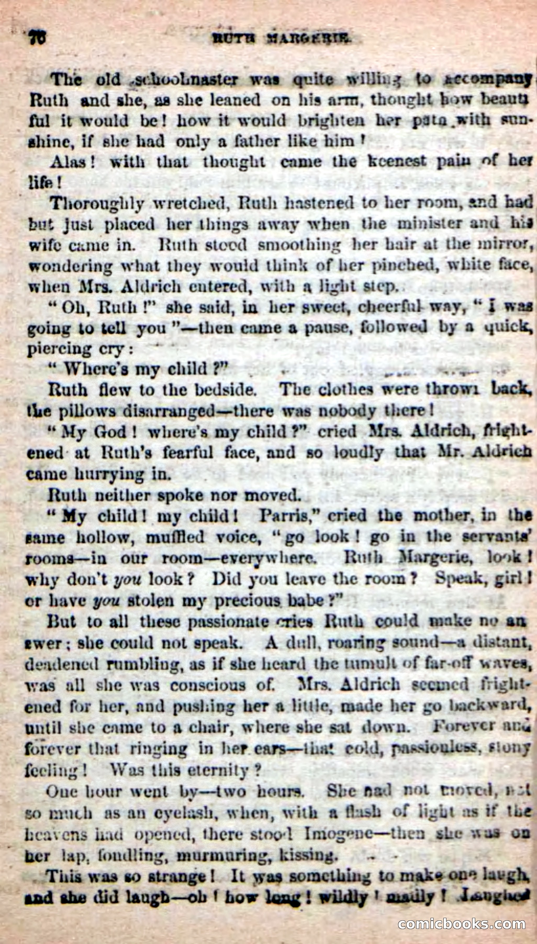 Beadle's New Dime Novels — page 76 of 116