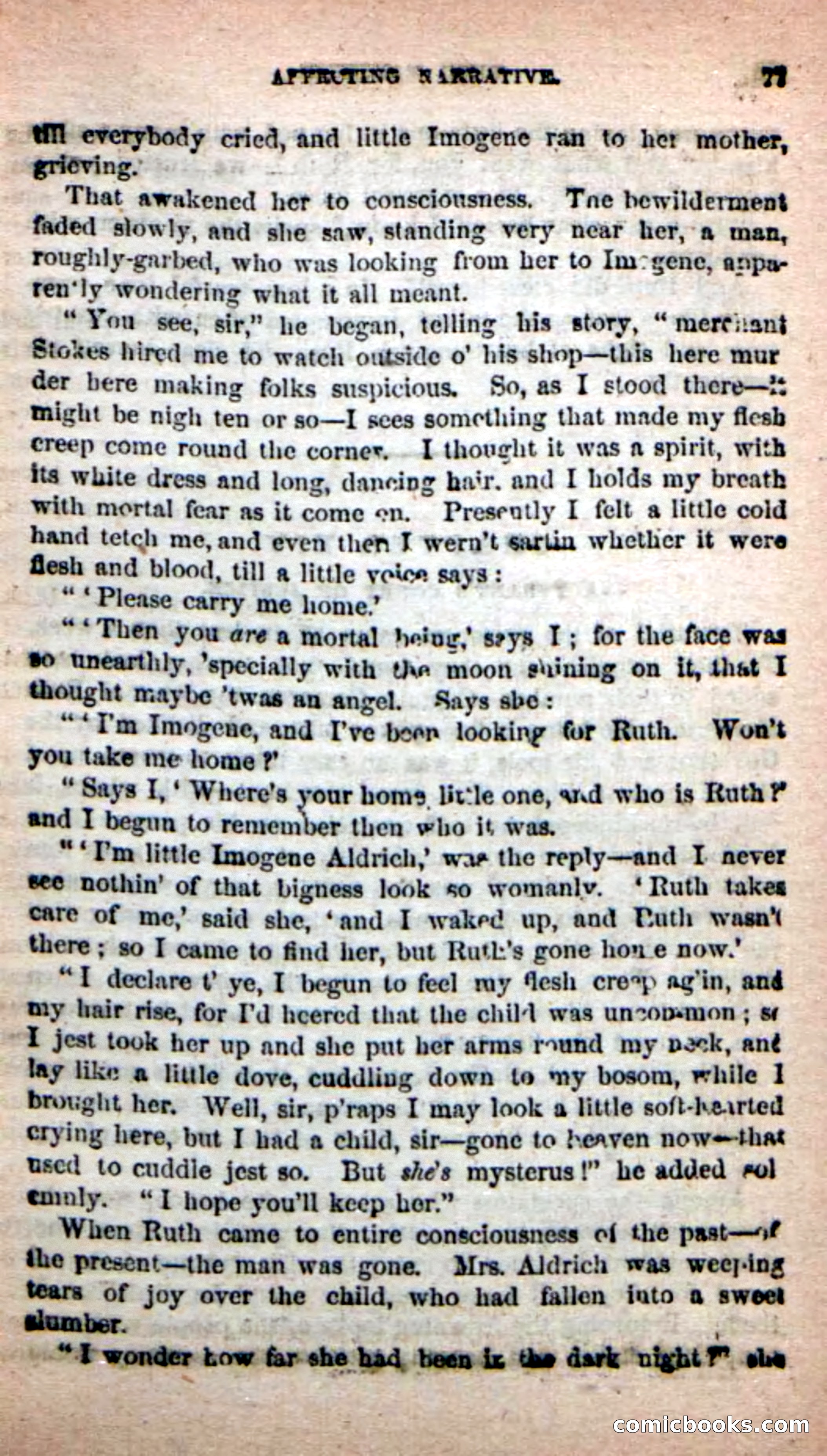 Beadle's New Dime Novels — page 77 of 116