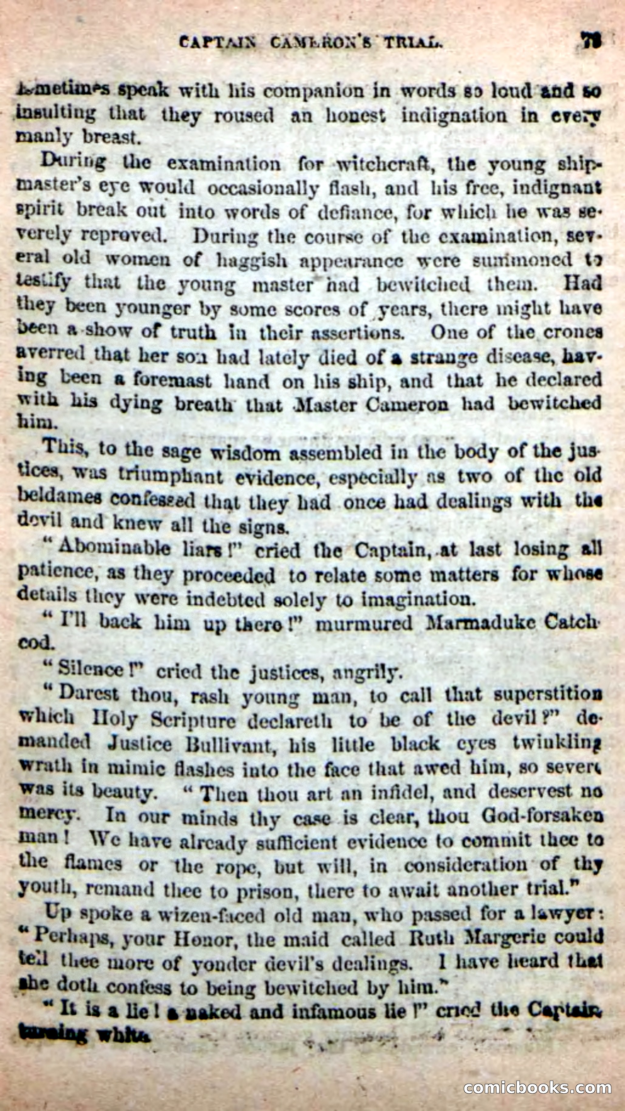 Beadle's New Dime Novels — page 79 of 116