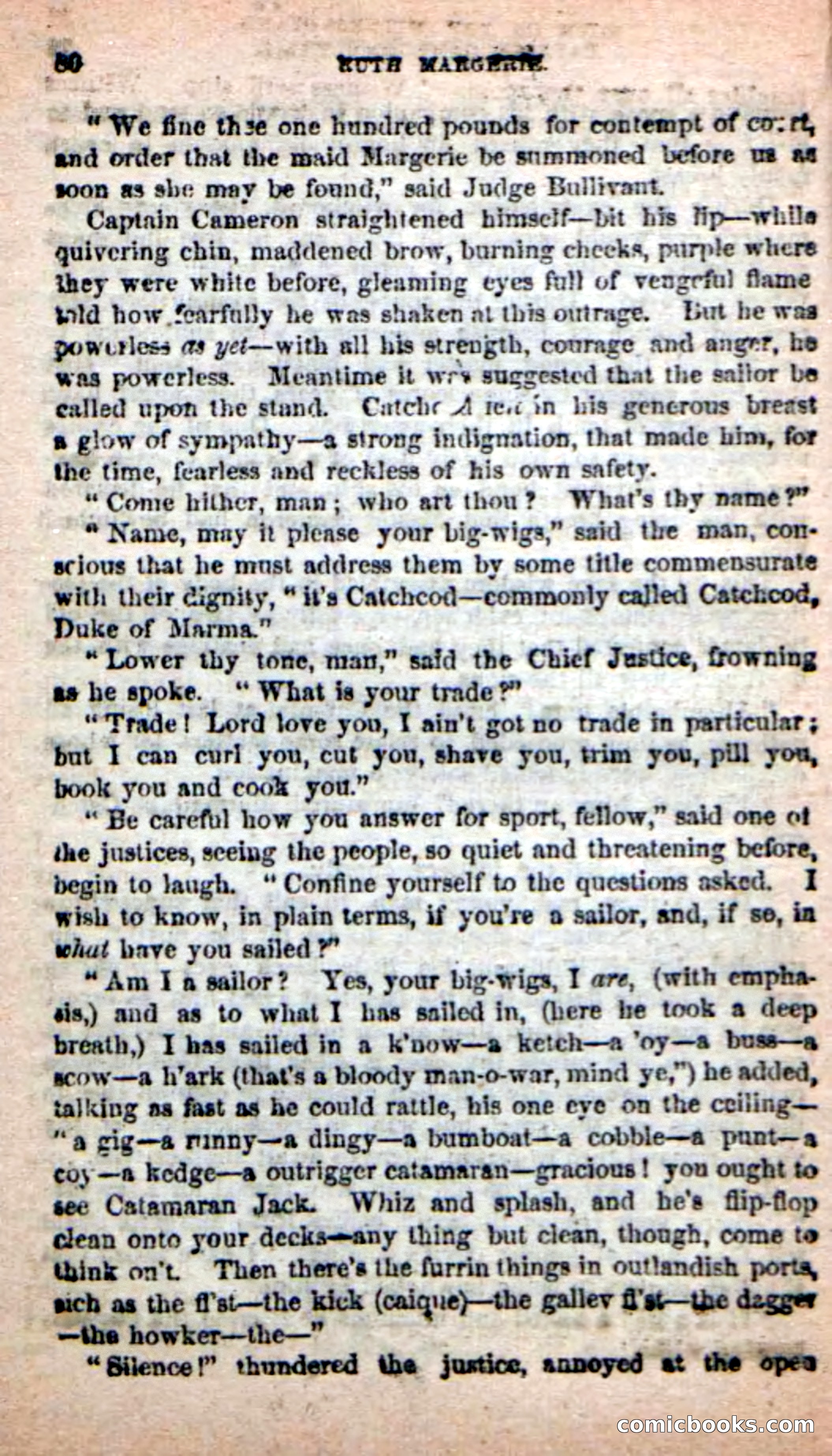 Beadle's New Dime Novels — page 80 of 116