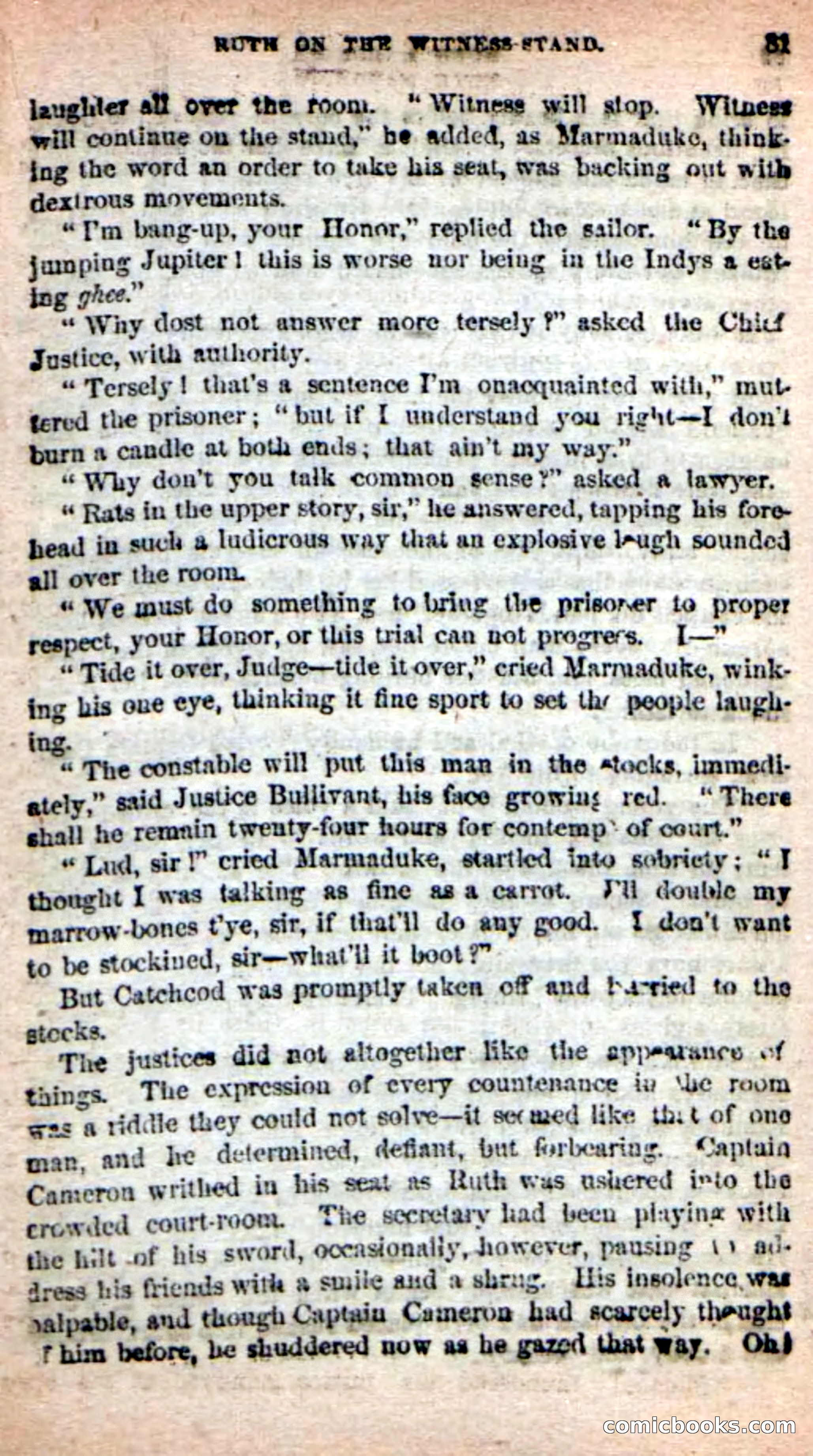 Beadle's New Dime Novels — page 81 of 116