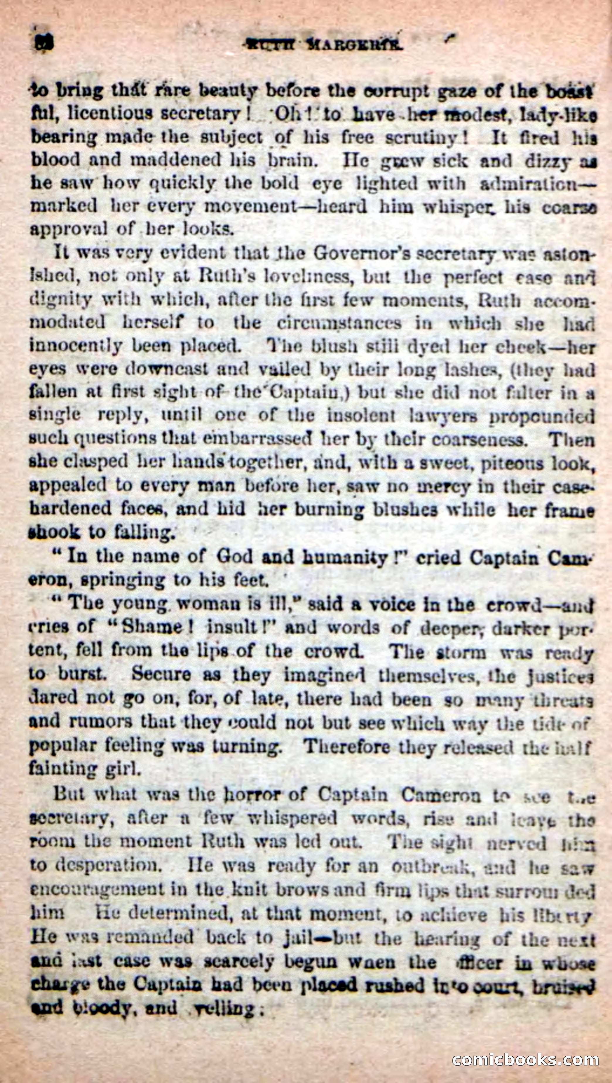 Beadle's New Dime Novels — page 82 of 116