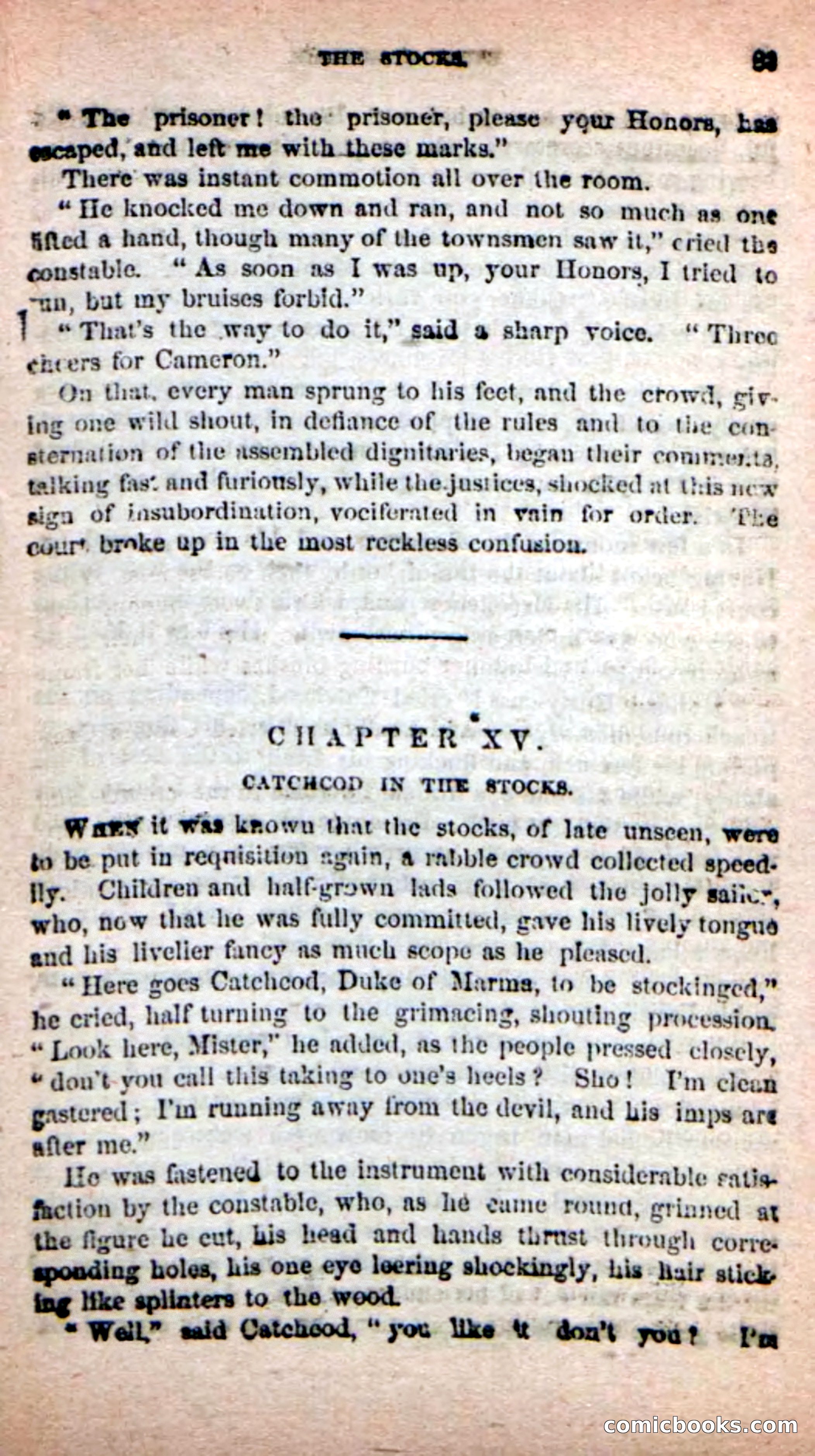 Beadle's New Dime Novels — page 83 of 116