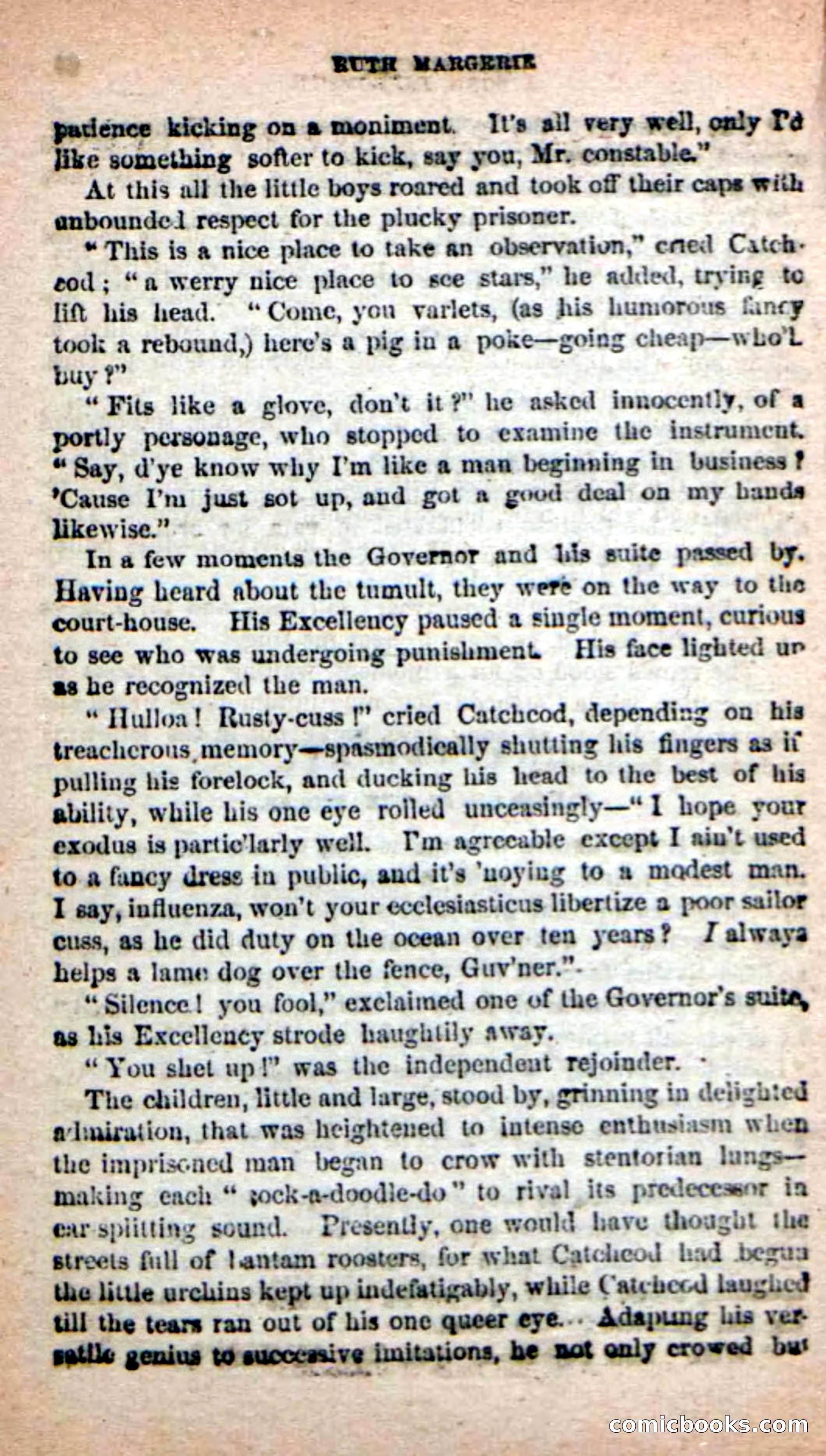 Beadle's New Dime Novels — page 84 of 116