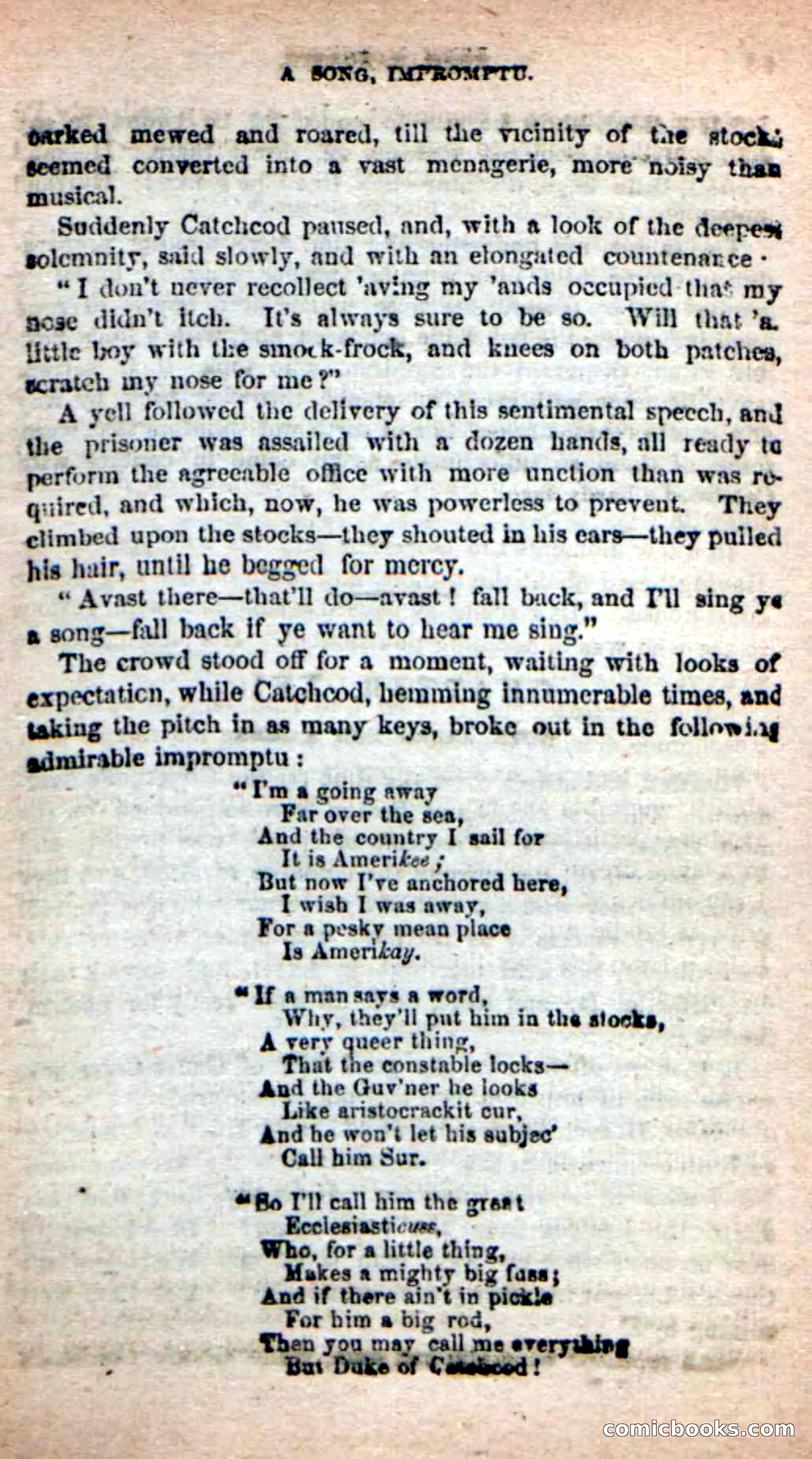Beadle's New Dime Novels — page 85 of 116