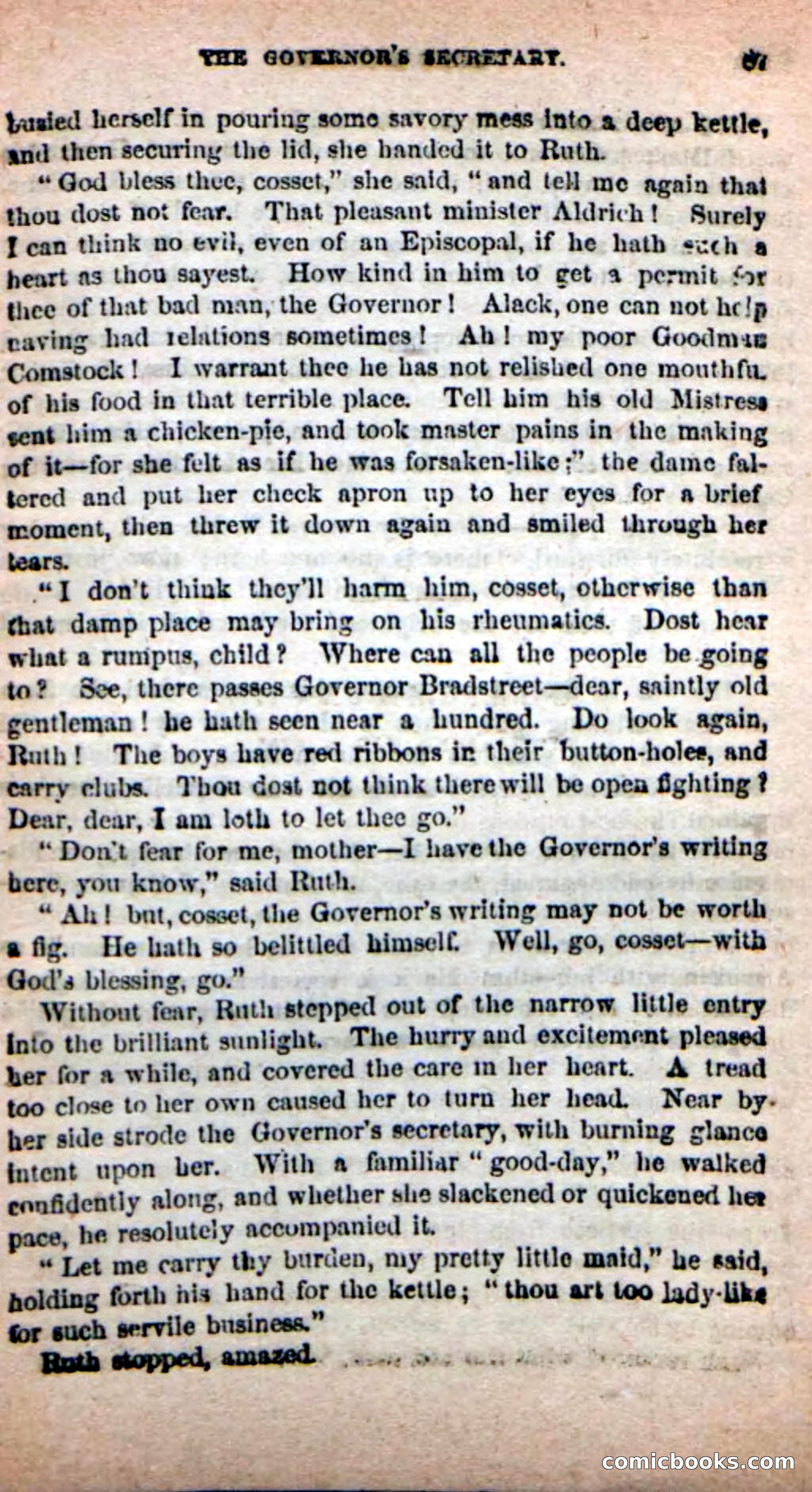 Beadle's New Dime Novels — page 87 of 116
