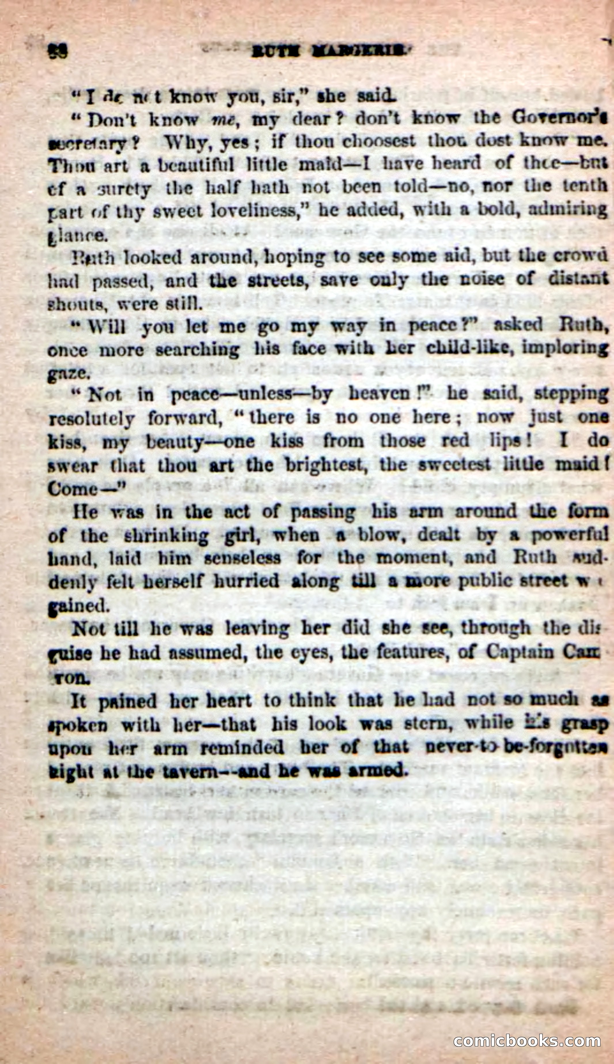 Beadle's New Dime Novels — page 88 of 116
