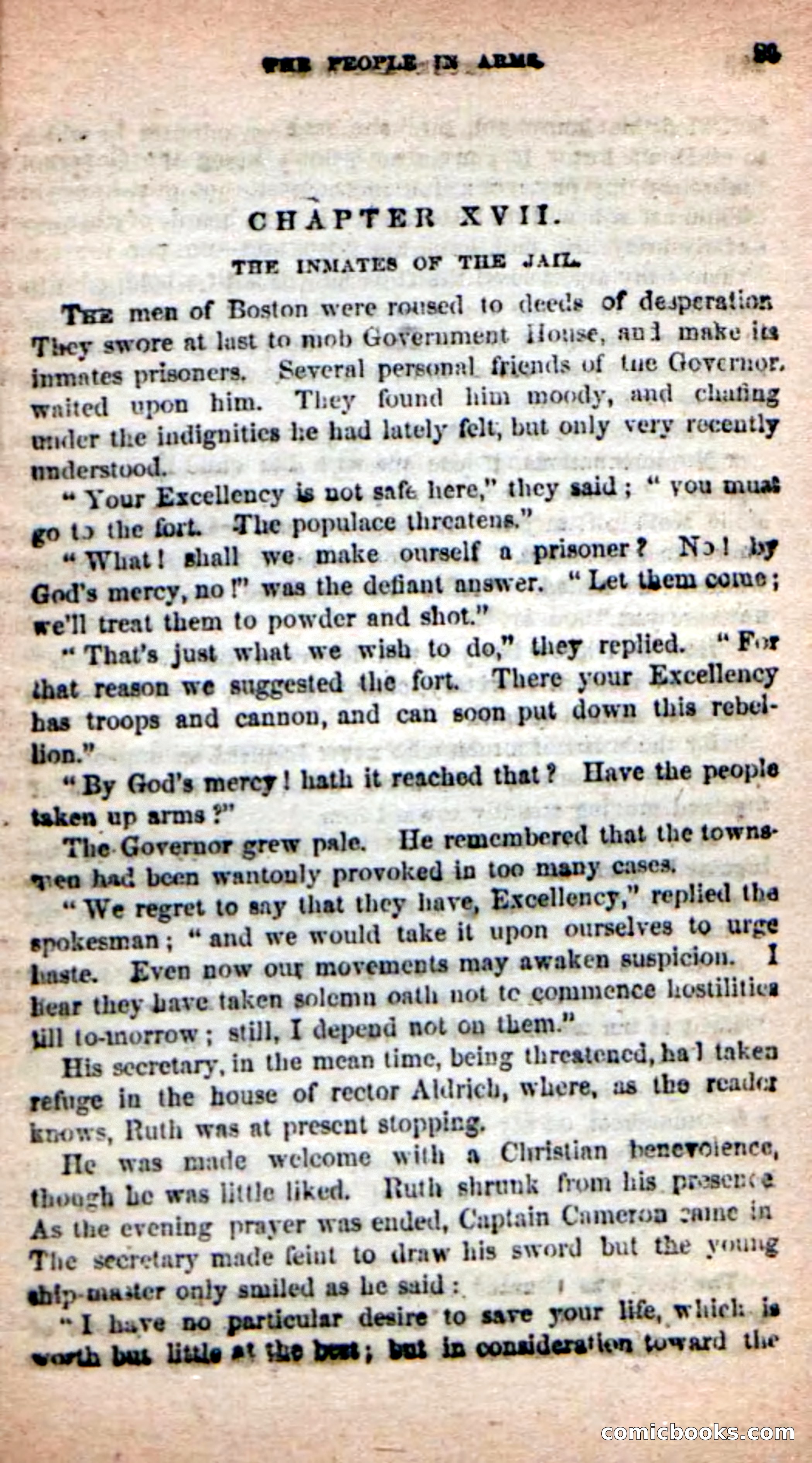 Beadle's New Dime Novels — page 89 of 116