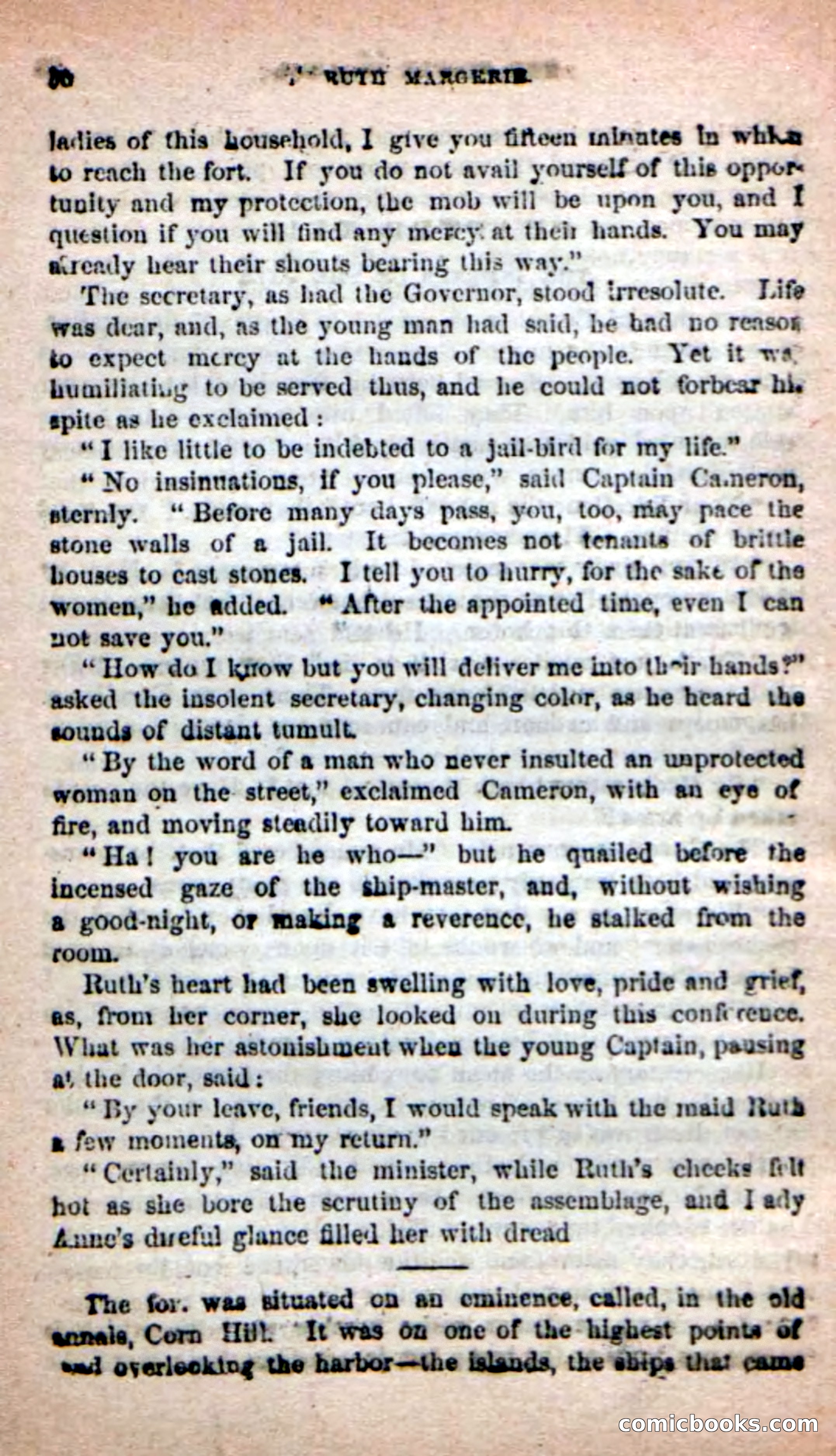 Beadle's New Dime Novels — page 90 of 116