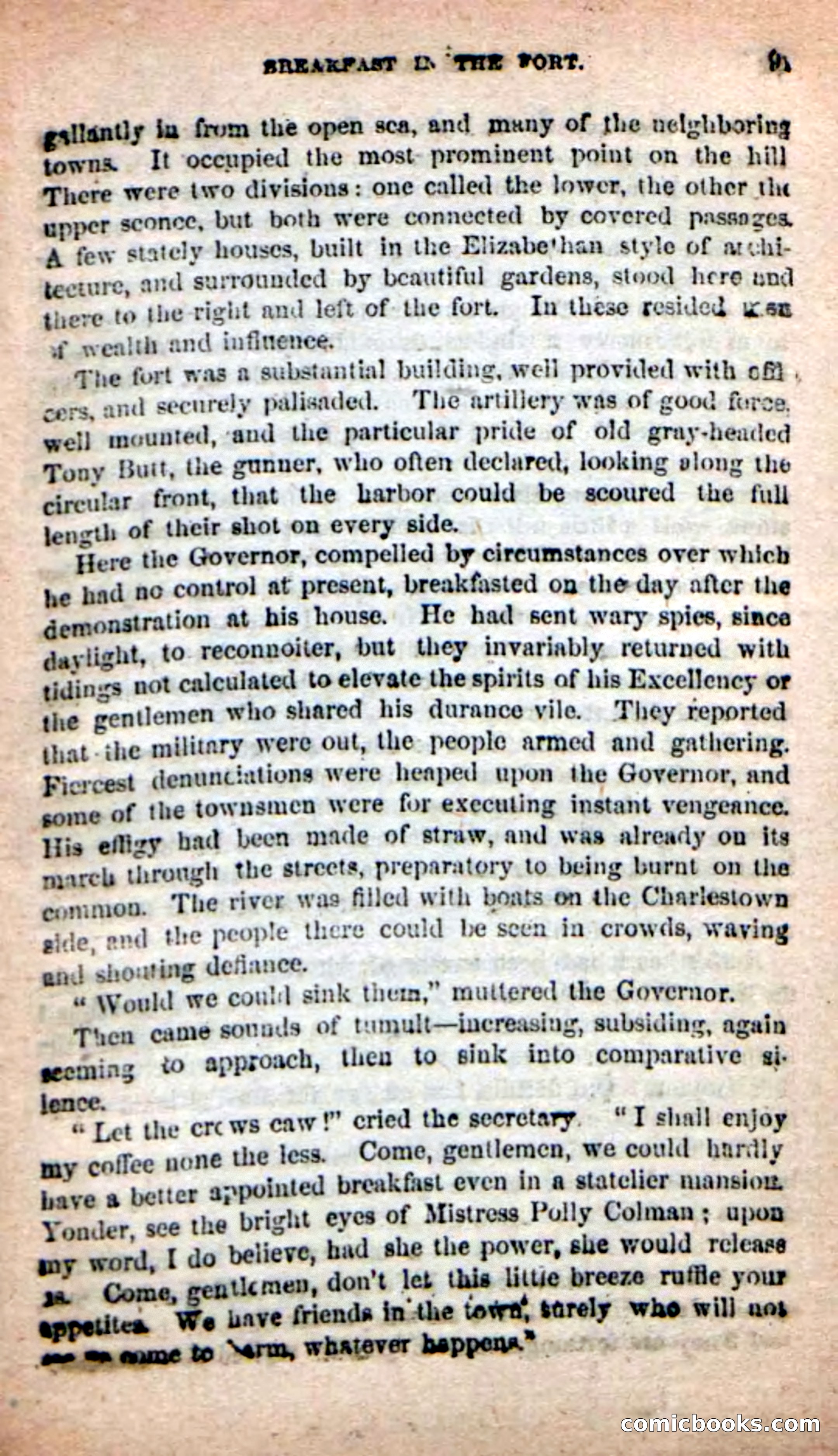 Beadle's New Dime Novels — page 91 of 116