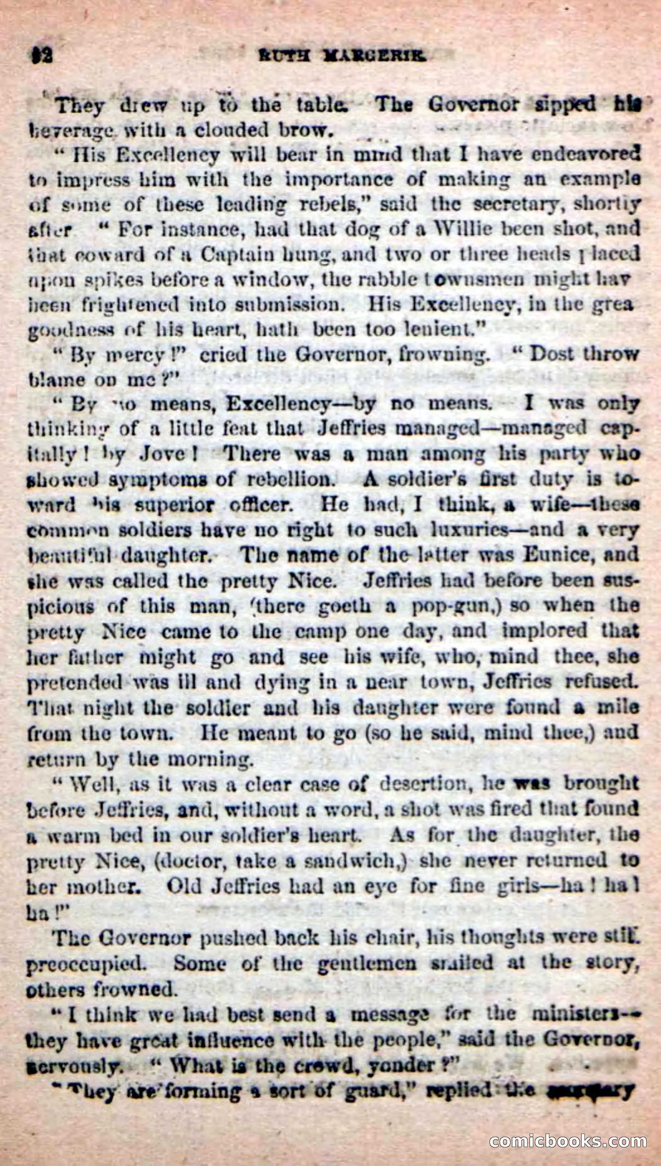 Beadle's New Dime Novels — page 92 of 116