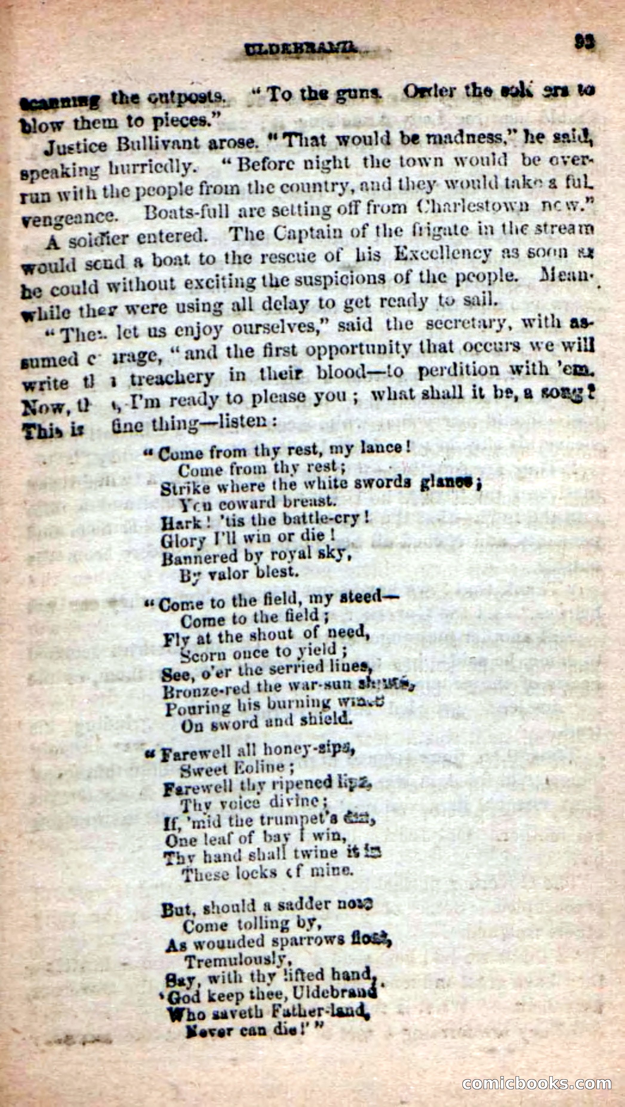 Beadle's New Dime Novels — page 93 of 116