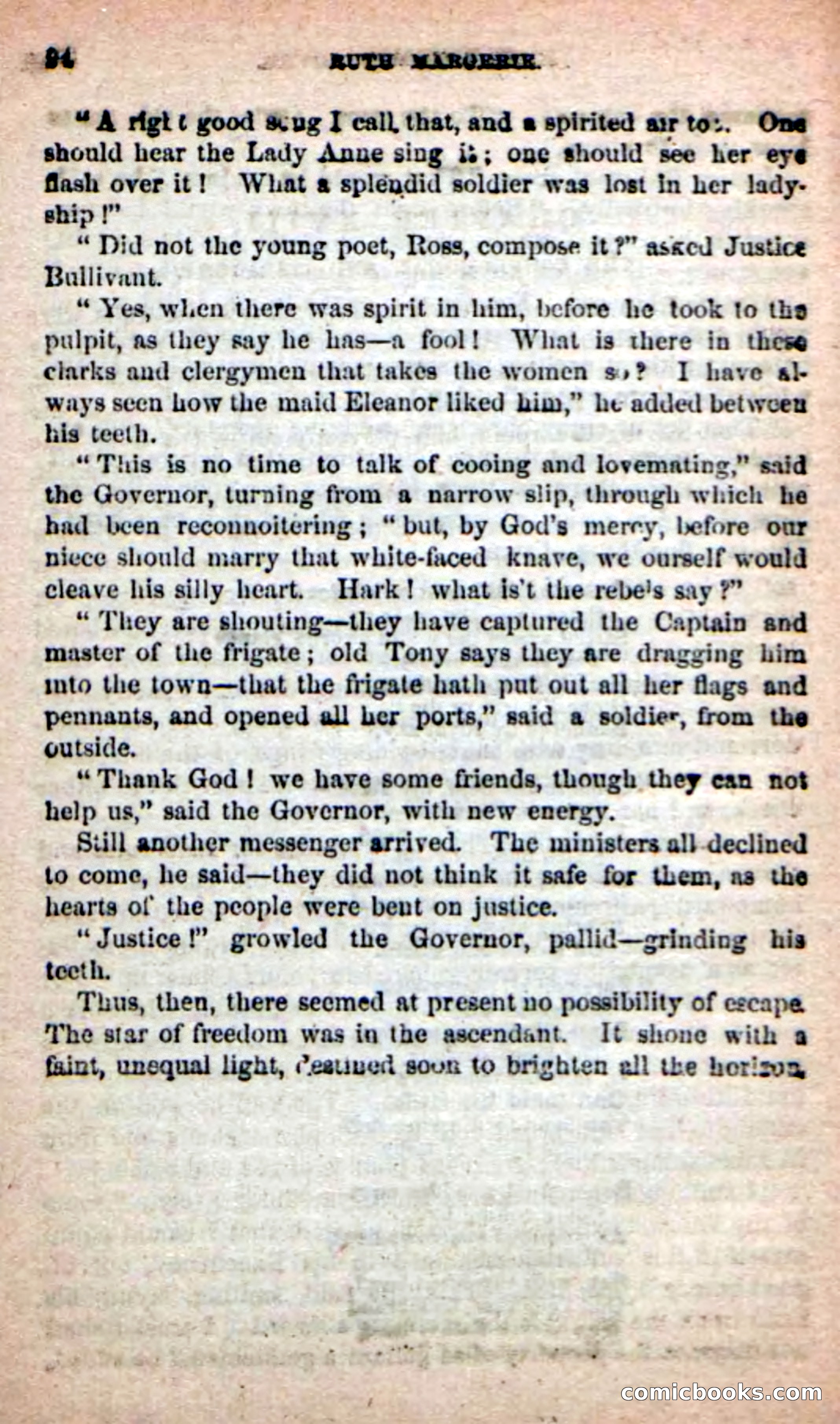 Beadle's New Dime Novels — page 94 of 116