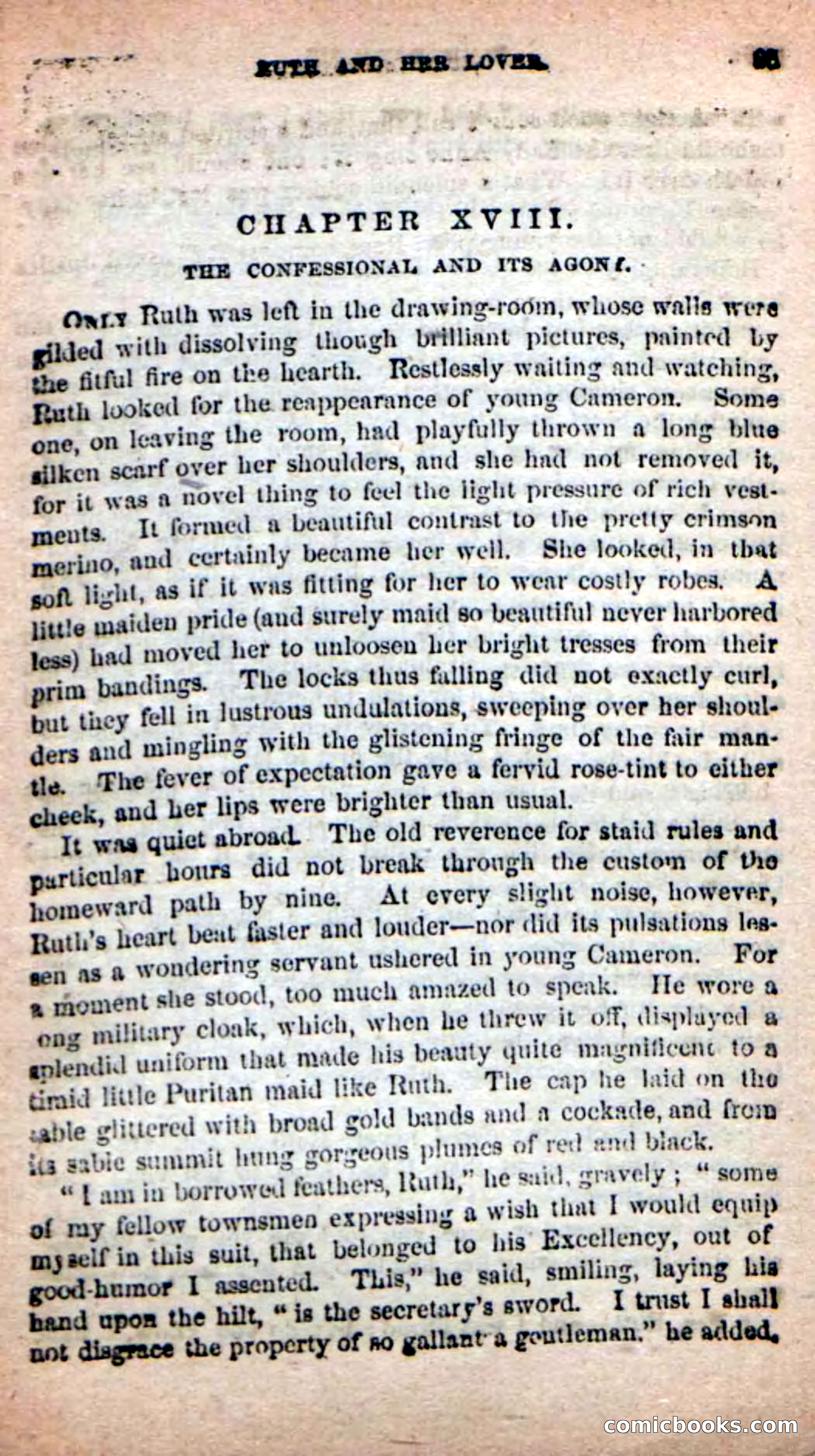 Beadle's New Dime Novels — page 95 of 116