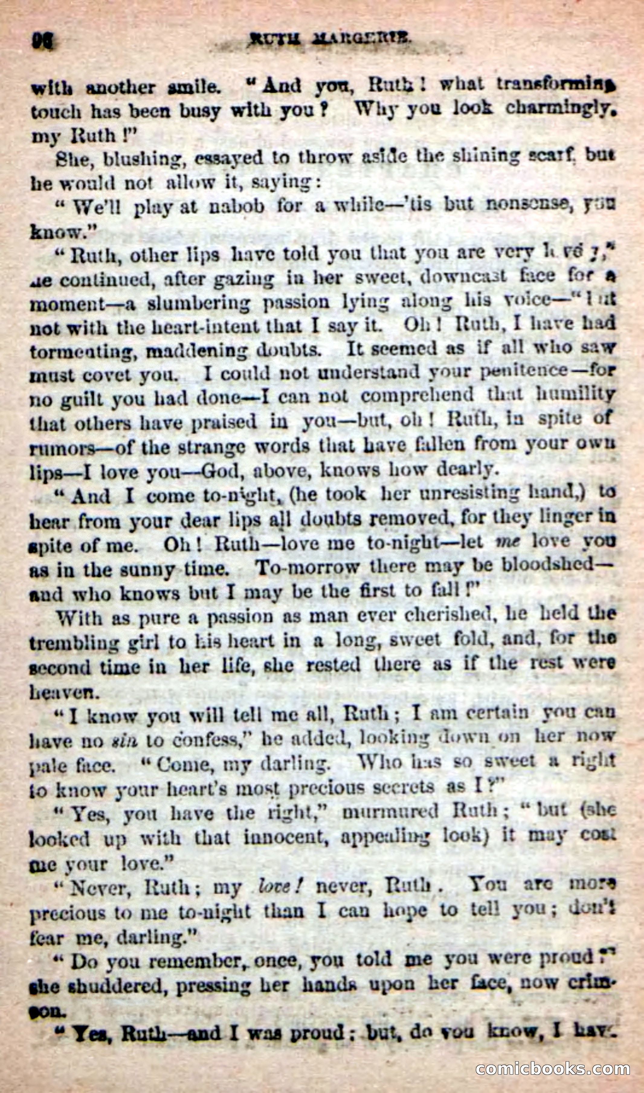 Beadle's New Dime Novels — page 96 of 116