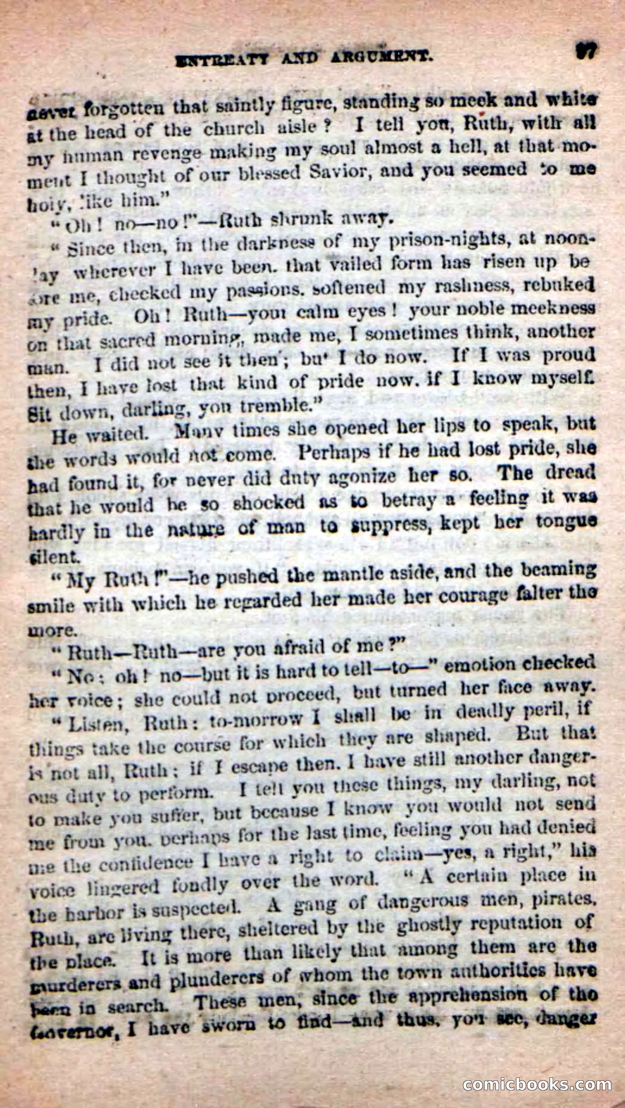 Beadle's New Dime Novels — page 97 of 116