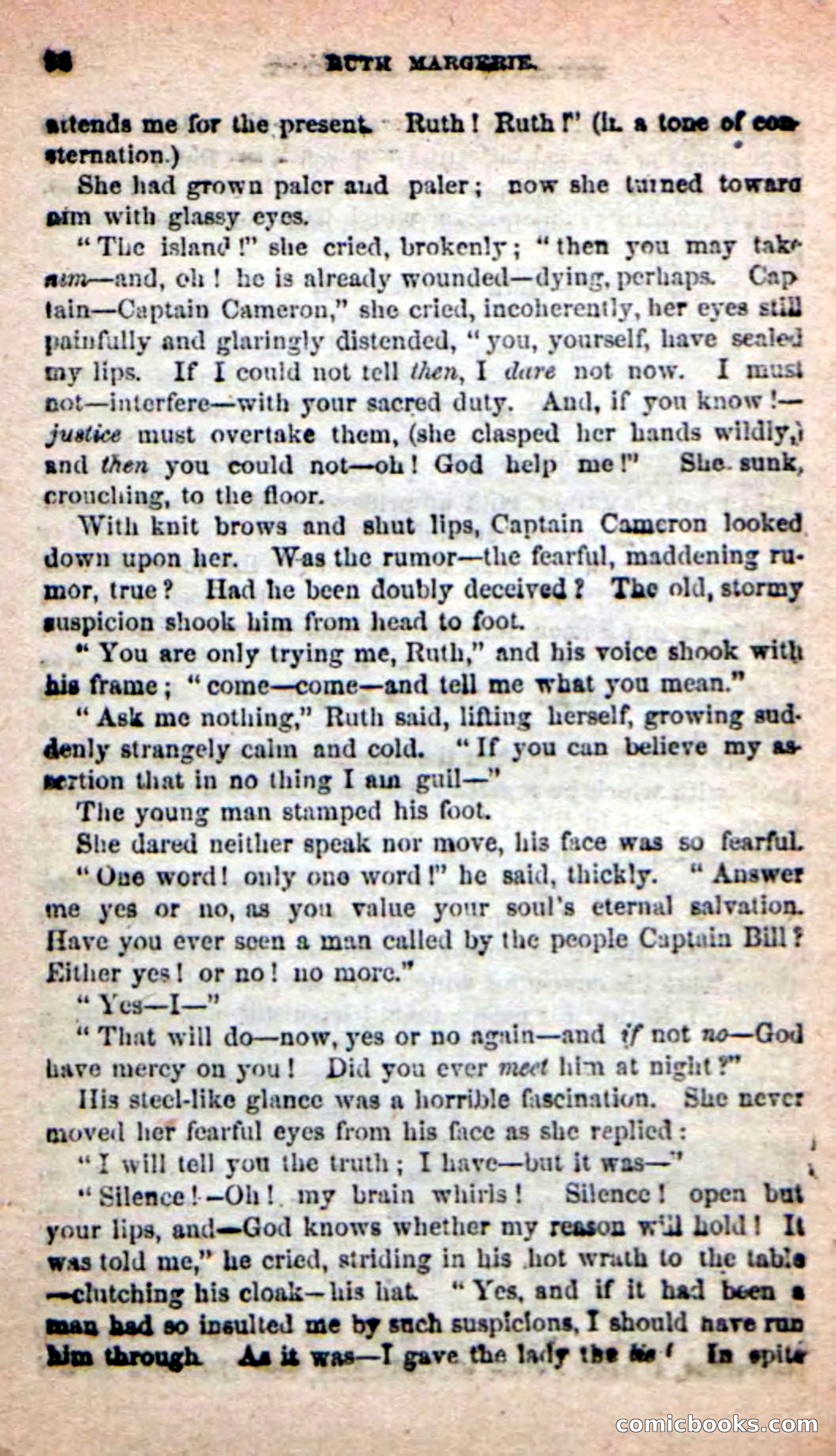 Beadle's New Dime Novels — page 98 of 116