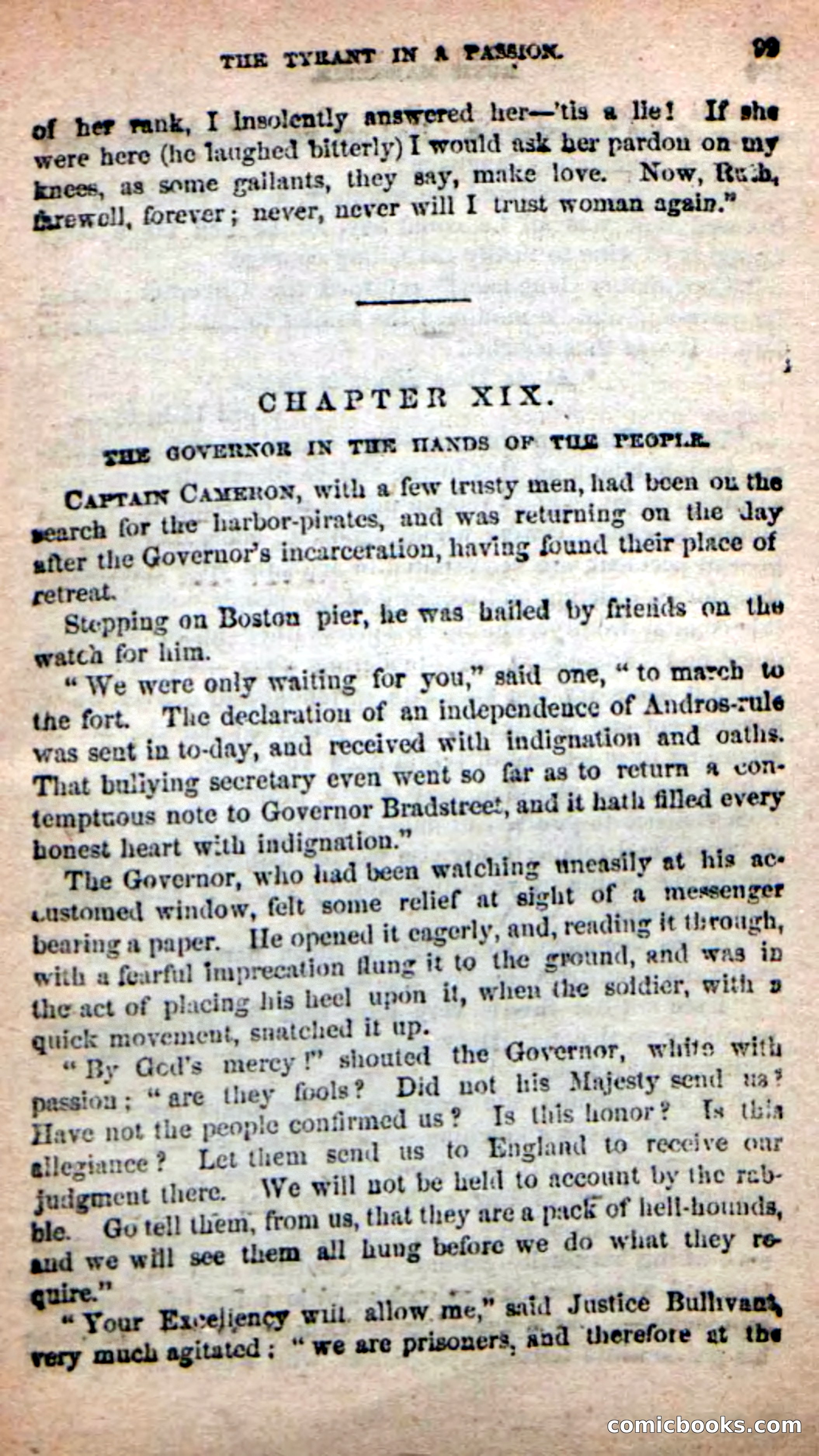 Beadle's New Dime Novels — page 99 of 116