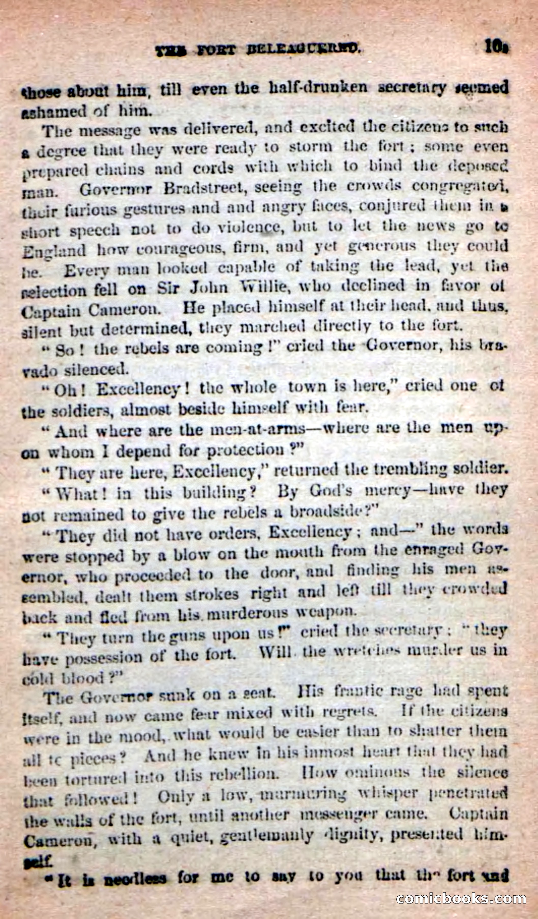 Beadle's New Dime Novels — page 101 of 116