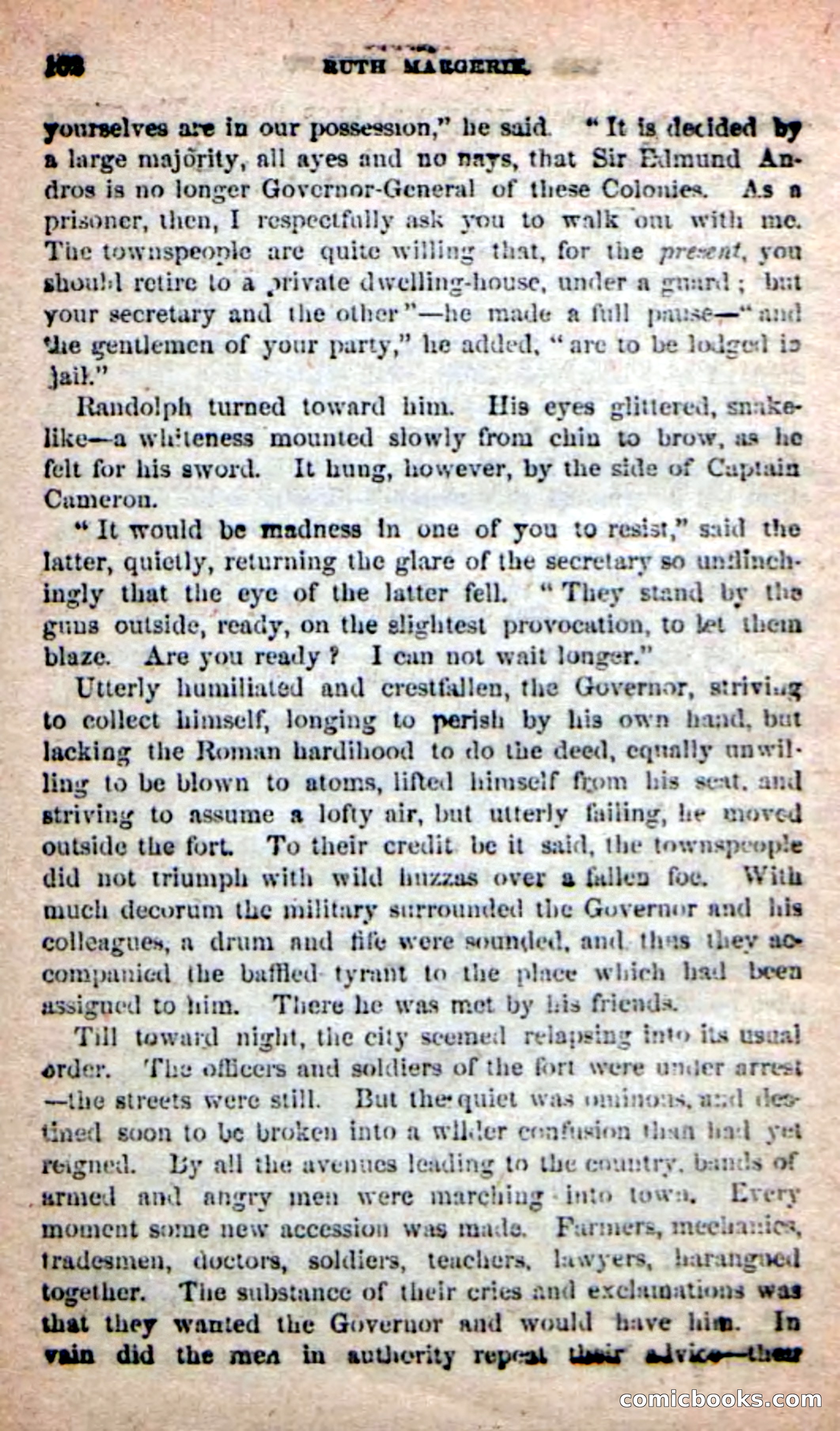 Beadle's New Dime Novels — page 102 of 116