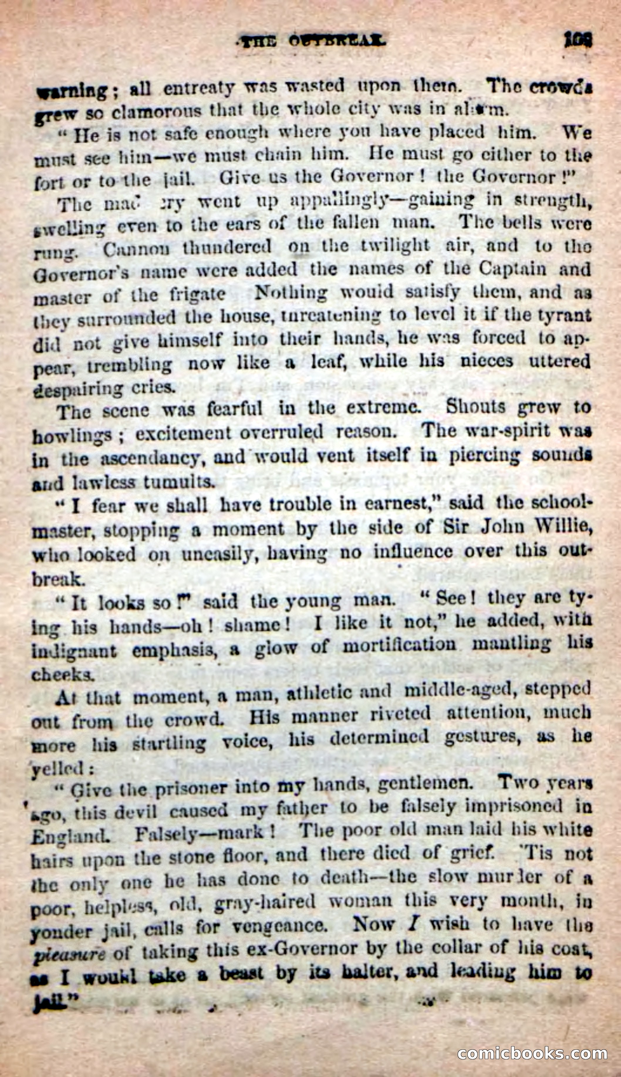 Beadle's New Dime Novels — page 103 of 116
