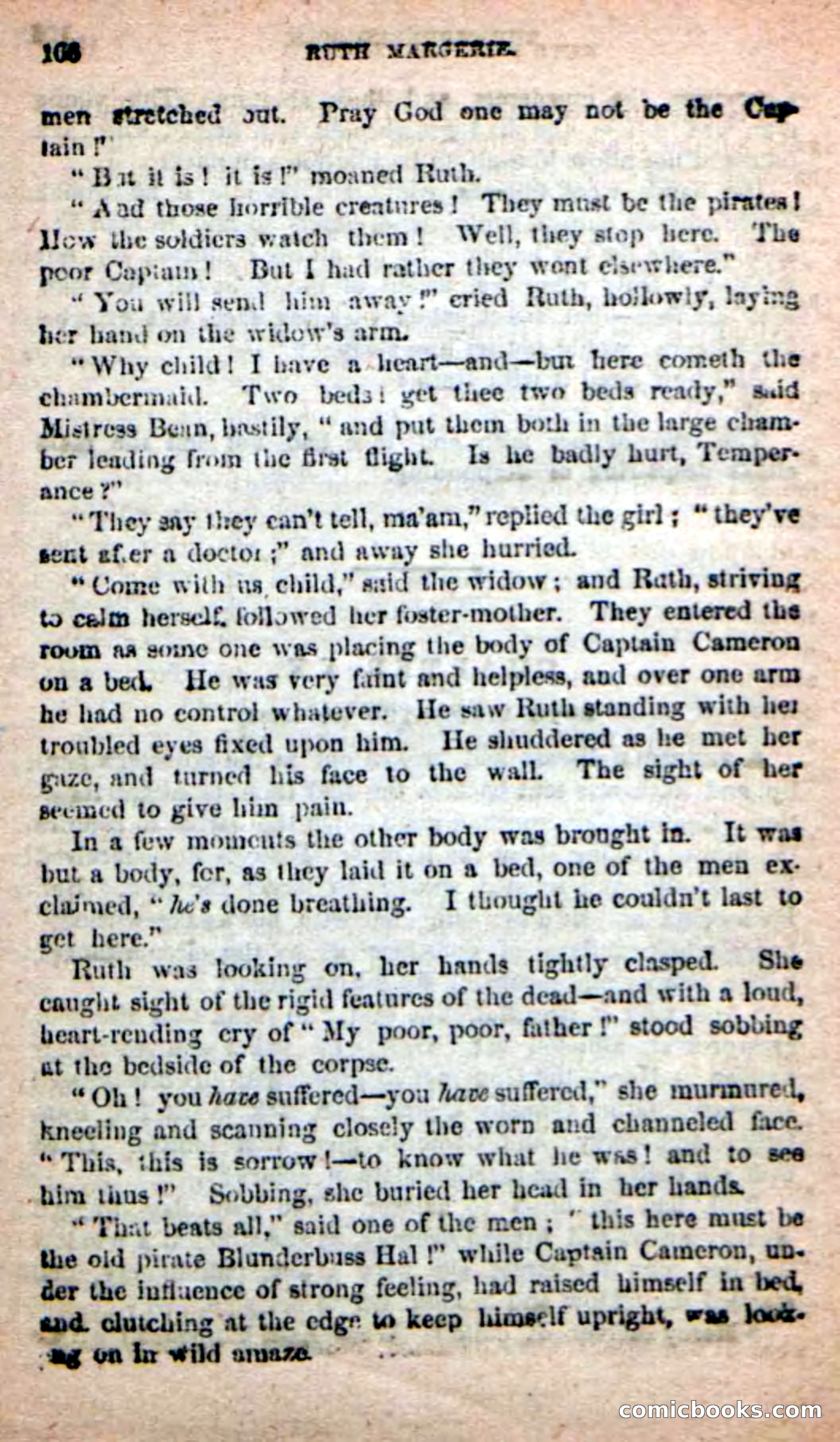 Beadle's New Dime Novels — page 106 of 116