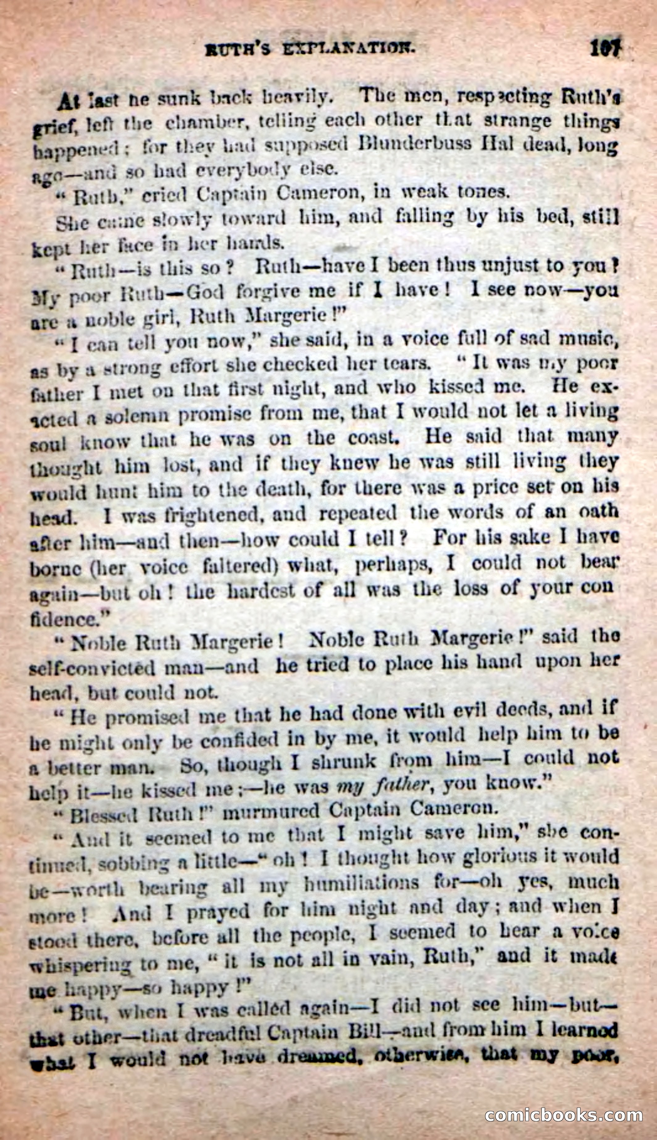 Beadle's New Dime Novels — page 107 of 116